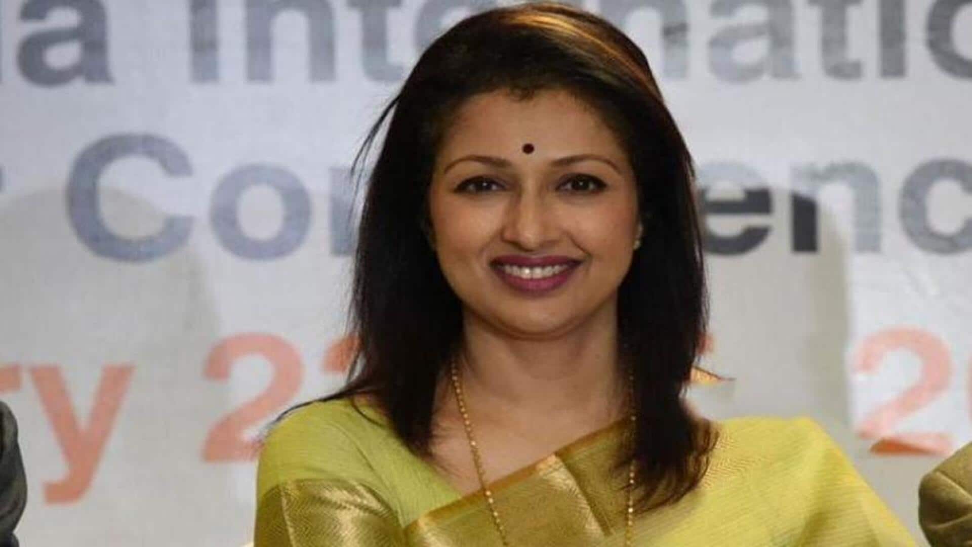 Actor Gautami: అన్నాడీఎంకేకు సీనియర్ నటి గౌతమి రాజీనామా