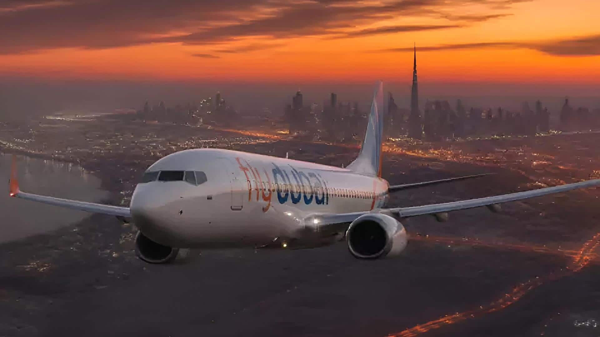 Flydubai: విమానాన్ని కూల్చే కుట్ర.. నేరాన్ని ఒప్పుకున్న ఫ్లైదుబాయ్‌ కోపైలట్‌!