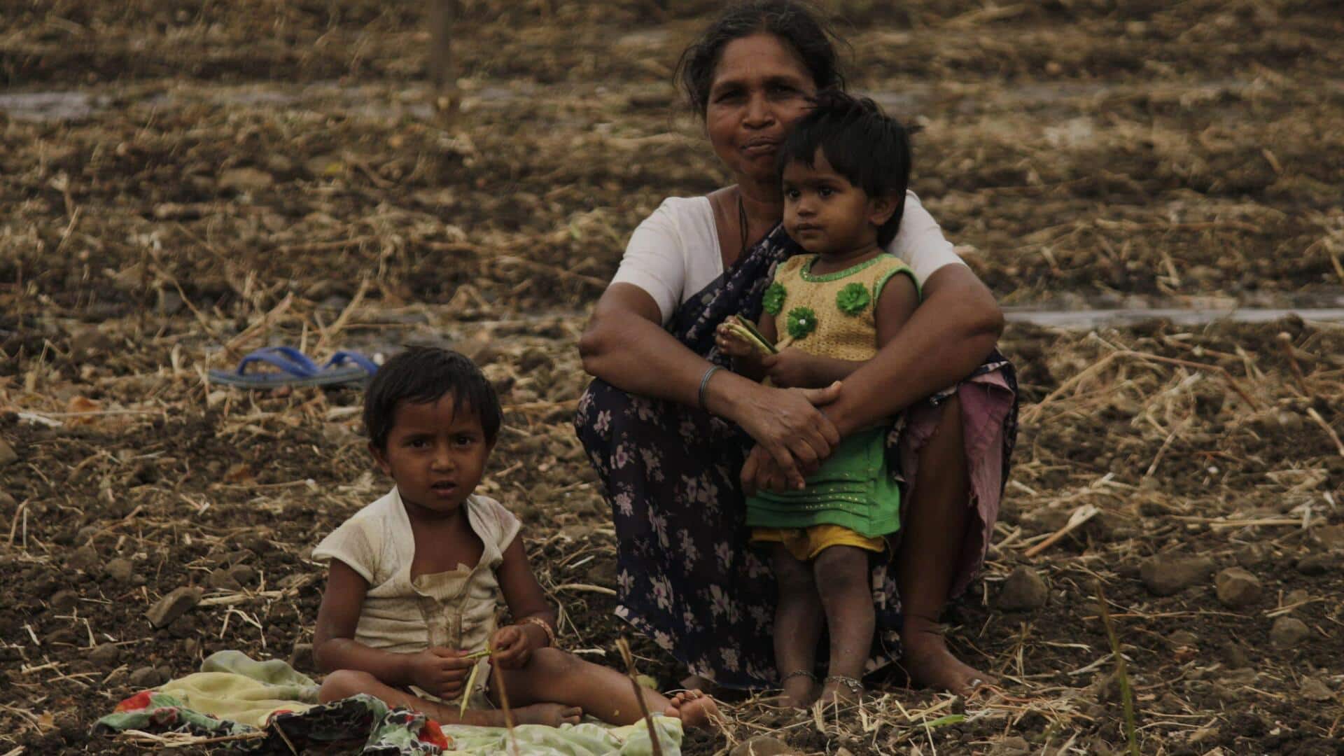 UN Global Hunger Crisis: 10మందిలో ఒకరు ఆకలితో నిద్రపోతున్నారు: ఐరాస ఫుడ్ చీఫ్ 