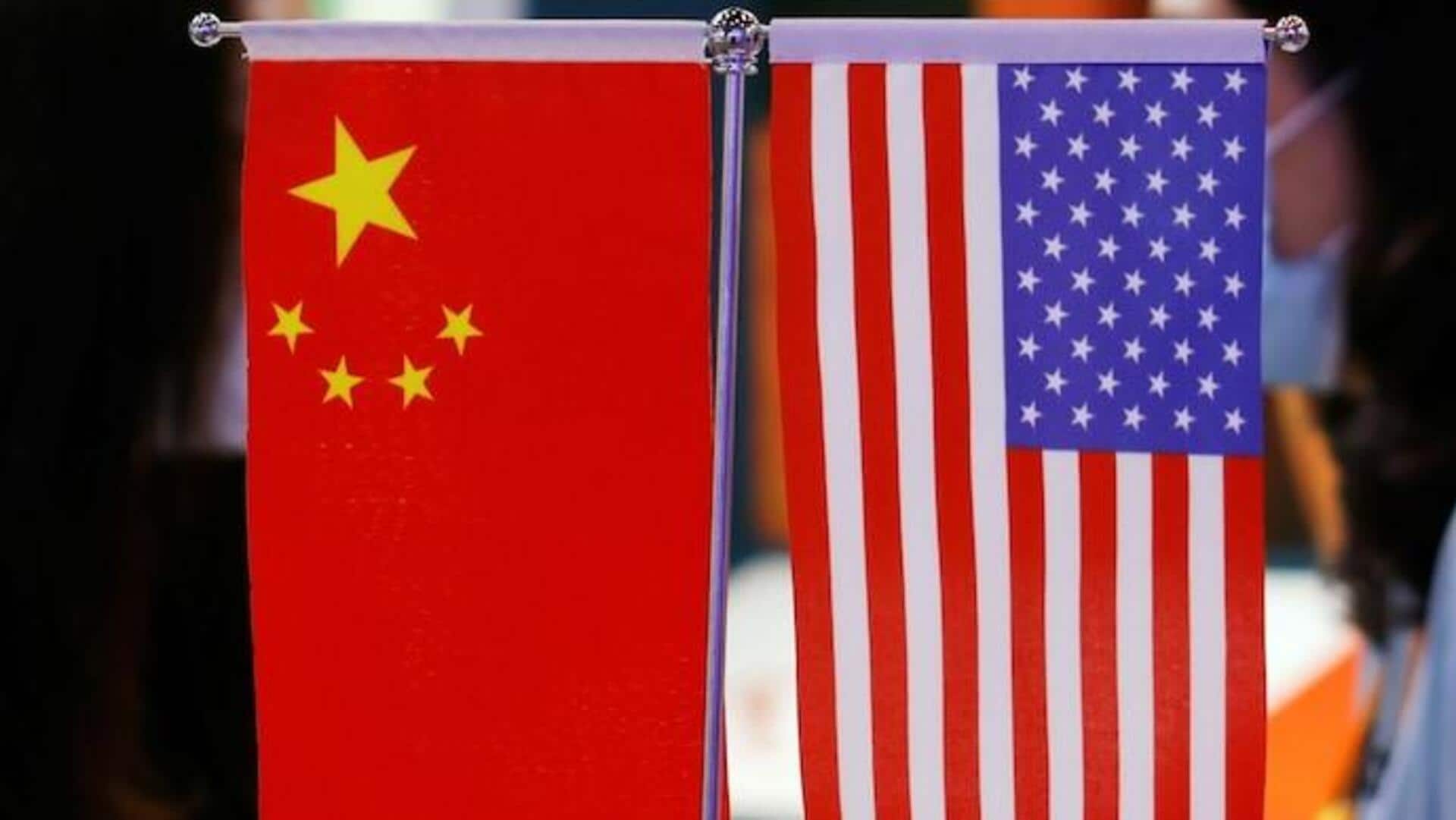 China: టారిఫ్‌లపై చర్చలు.. చైనాను సంప్రదించిన అమెరికా..!