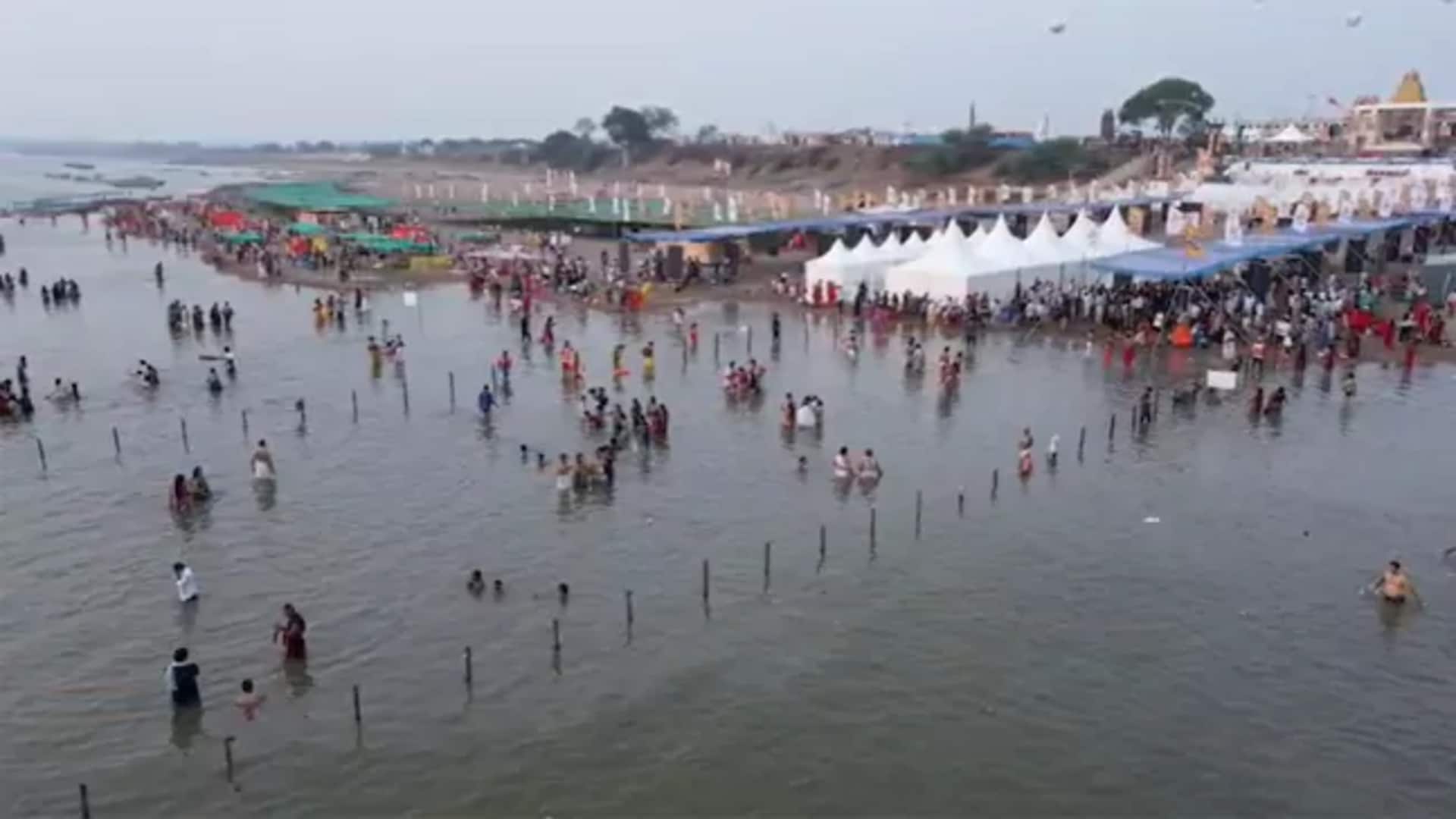 Saraswathi Pushkaralu: నేటి నుంచి సరస్వతి నది పుష్కరాలు ప్రారంభం Saraswathi Pushkaralu: నేటి నుంచి సరస్వతి నది పుష్కరాలు ప్రారంభం