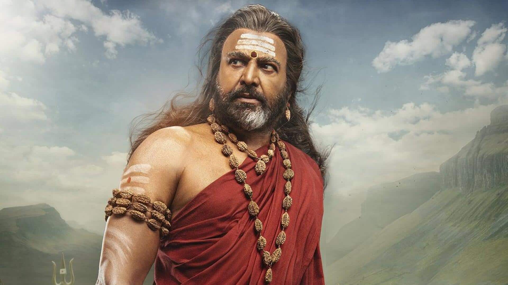 Kannappa: మా అమ్మే నాకు 'కన్నప్ప'.. ప్రత్యేక వీడియో షేర్ చేసిన నటుడు మోహన్ బాబు Kannappa: మా అమ్మే నాకు 'కన్నప్ప'.. ప్రత్యేక వీడియో షేర్ చేసిన నటుడు మోహన్ బాబు