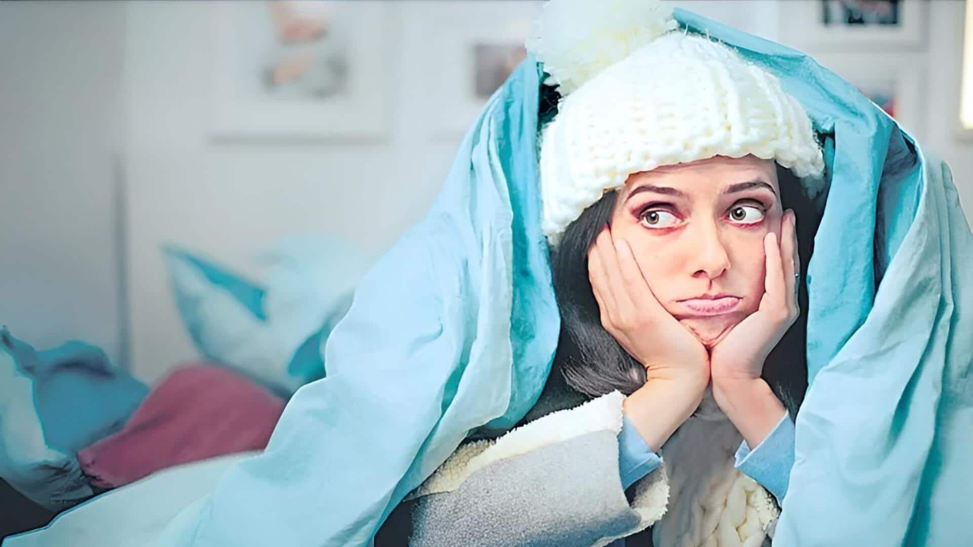 Winter Health Tips: చలికాలంలో బలహీనమయ్యే రోగనిరోధక శక్తిని పెంచే చిట్కాలు ఇవే..