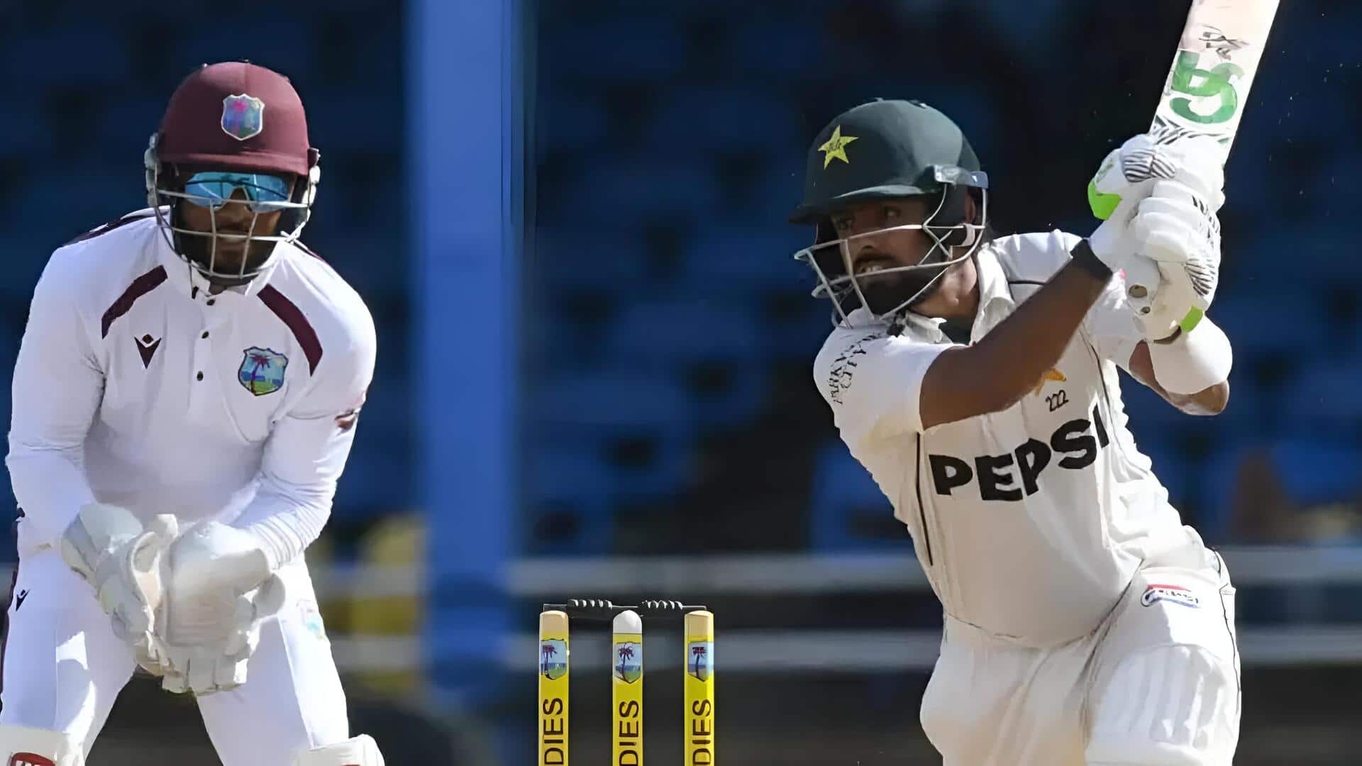 PAK vs WI: బాబర్ అజామ్ సరికొత్త రికార్డు.. ఇమ్రాన్ ఖాన్‌ను వెనక్కి నెట్టి చరిత్ర సృష్టించిన స్టార్ బ్యాటర్!