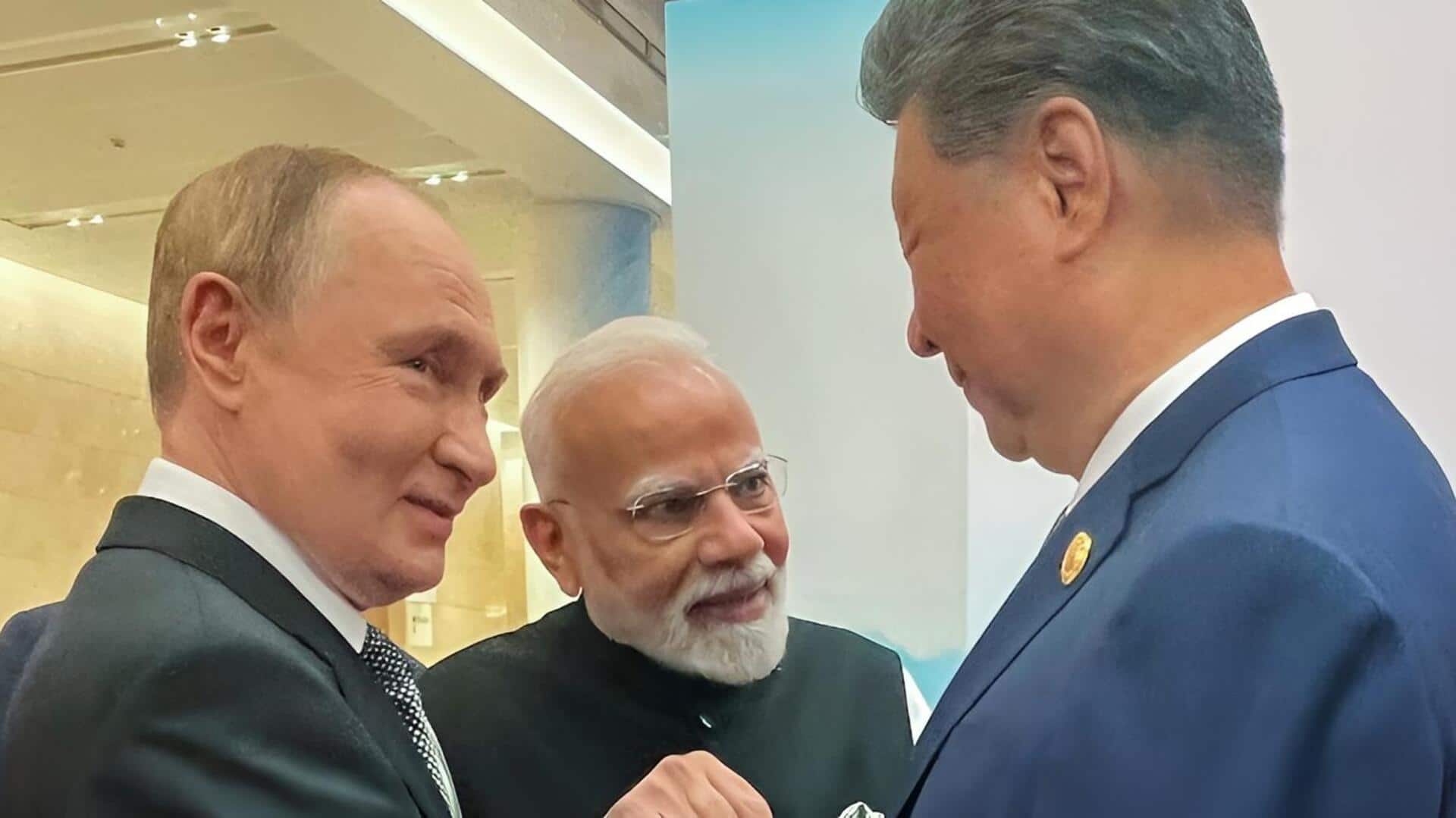 SCO Summit begins today: ఒకే వేదికపై మోదీ, జిన్‌పింగ్‌, పుతిన్‌.. ప్రపంచం చూపంతా బిష్కెక్‌పైనే