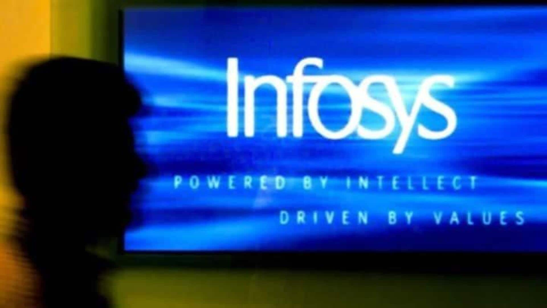 Infosys: ఇన్ఫోసిస్  లాభాల్లో 4.7 శాతం వృద్ధి.. ఒక్కో షేరుపై ₹21 డివిడెండ్‌ 