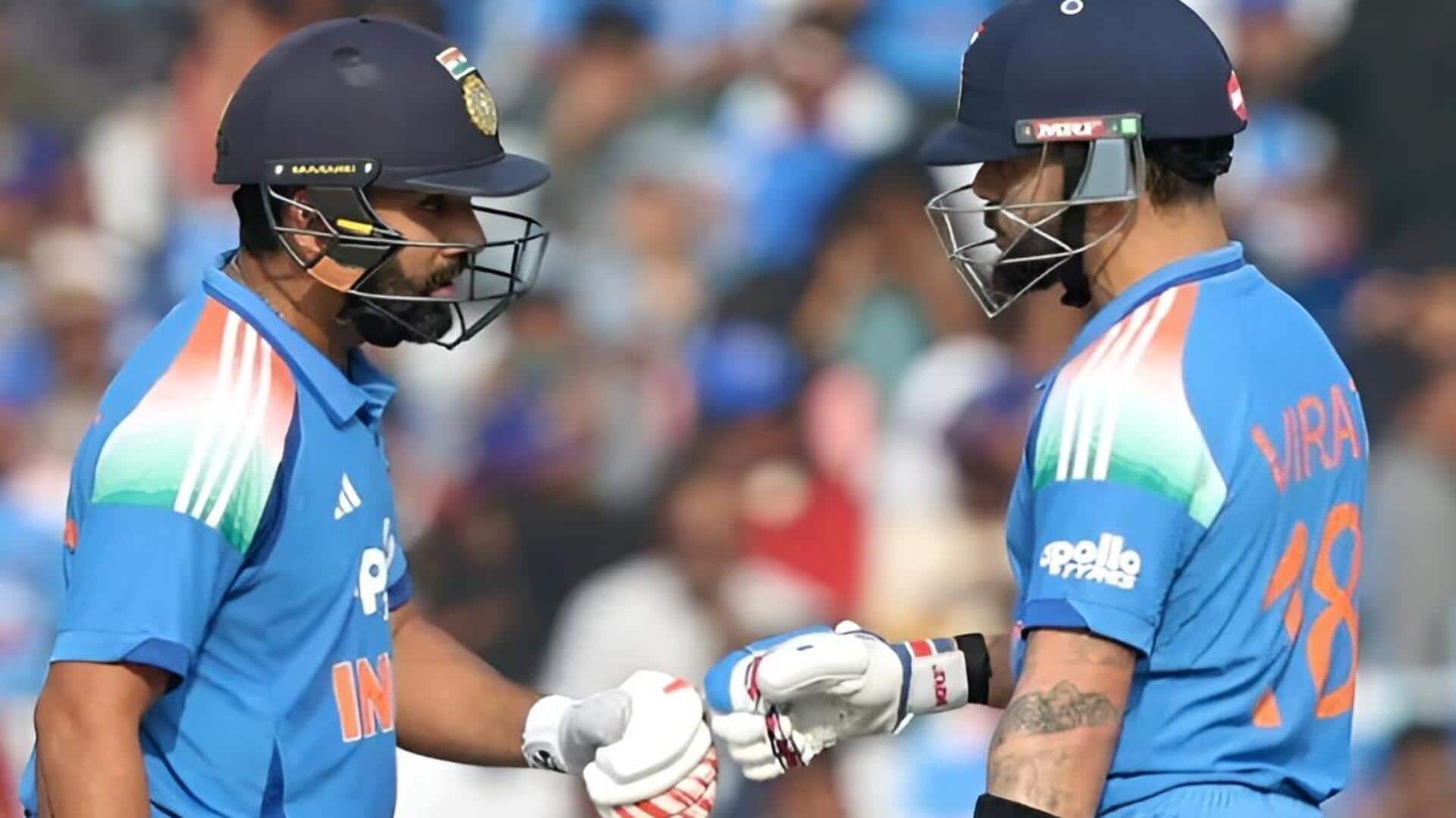 INDvsSA: శతకంతో చెలరేగిన విరాట్ కోహ్లీ.. టీమిండియా భారీ స్కోరు