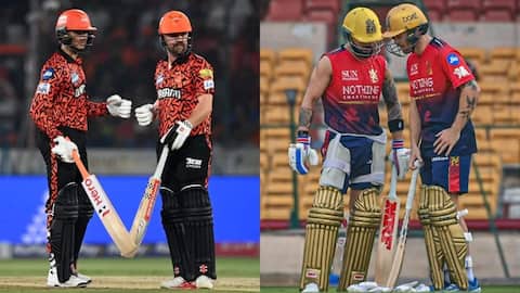 SRH vs RCB :టాప్-2 కోసం సన్‌రైజర్స్ ఫైట్.. ఆర్‌సీబీపై భారీ విజయం తప్పనిసరి