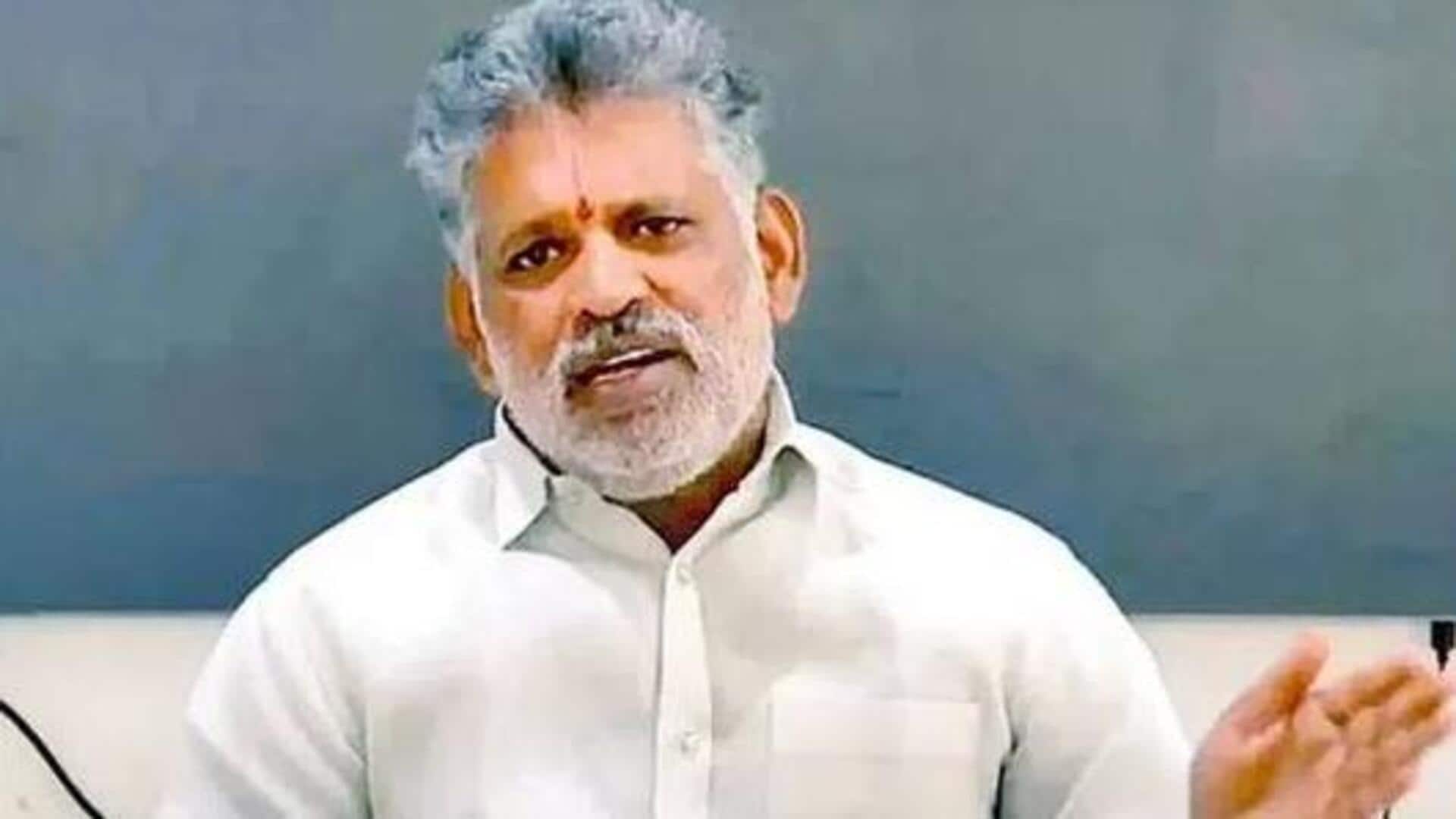 Chevireddy Bhaskar Reddy: బెంగళూరు ఎయిర్ పోర్టులో చెవిరెడ్డి భాస్కర్ రెడ్డి అరెస్టు Chevireddy Bhaskar Reddy: బెంగళూరు ఎయిర్ పోర్టులో చెవిరెడ్డి భాస్కర్ రెడ్డి అరెస్టు
