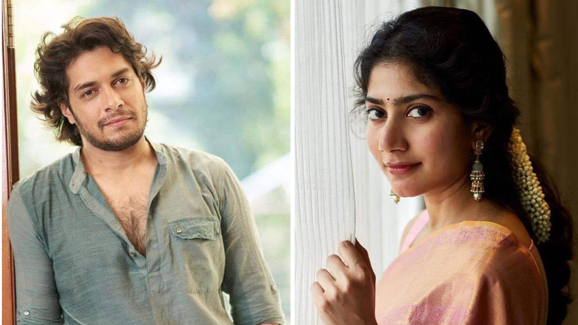 Sai Pallavi Bollywood Movie: బాలీవుడ్లోకి సాయి పల్లవి అరంగేట్రం.. 'ఏక్ దిన్' విడుదల తేదీ ప్రకటించిన చిత్రబృందం Sai Pallavi Bollywood Movie: బాలీవుడ్లోకి సాయి పల్లవి అరంగేట్రం.. 'ఏక్ దిన్' విడుదల తేదీ ప్రకటించిన చిత్రబృందం