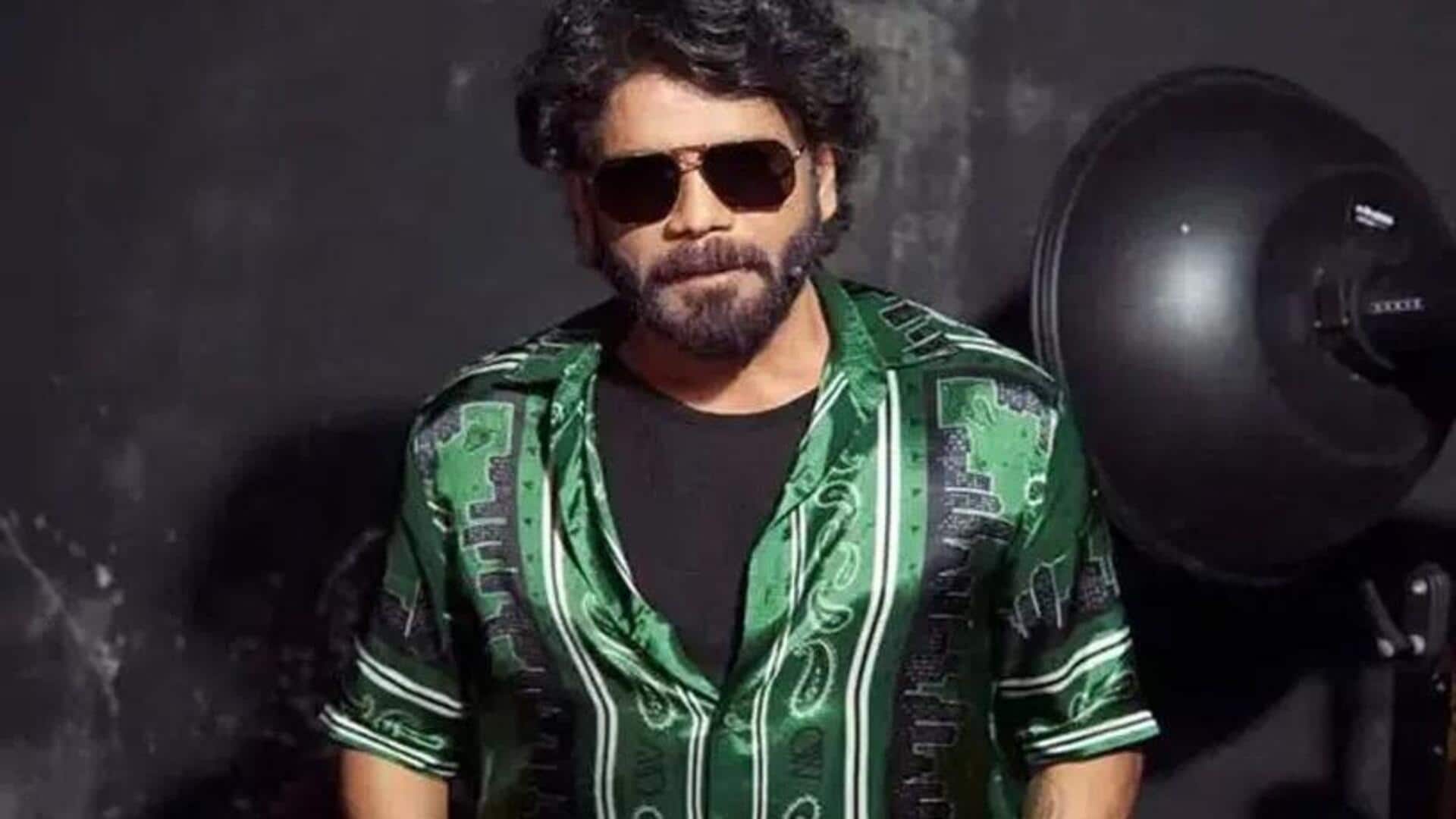 Nagarjuna 100 Movie: ద్వీపాత్రాభినయం,రాజకీయ నేపథ్యం: నాగ్ 100వ చిత్రం హైలైట్లు Nagarjuna 100 Movie: ద్వీపాత్రాభినయం,రాజకీయ నేపథ్యం: నాగ్ 100వ చిత్రం హైలైట్లు