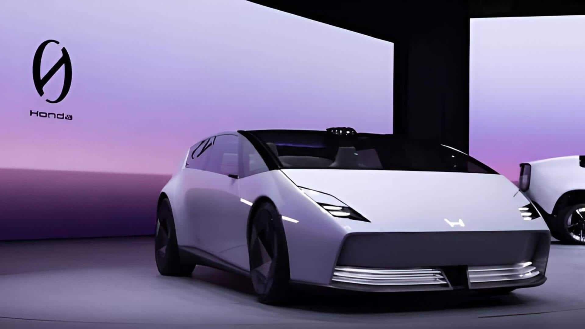 Honda: EV ప్లాన్‌లకు బ్రేక్.. హోండాకు $4 బిలియన్ నష్టం అంచనా