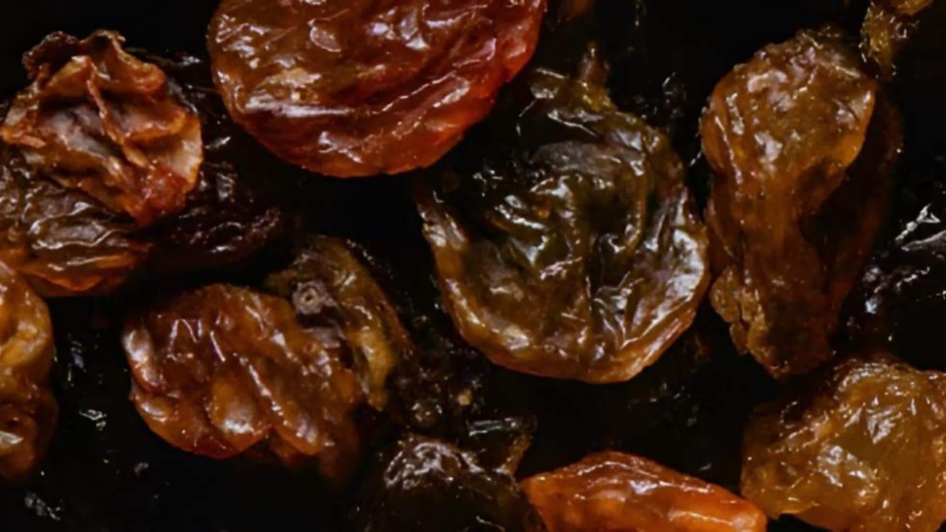 Munakka: బరువు పెరగాలనుకునే వారికి ఆరోగ్యకరమైన మార్గం