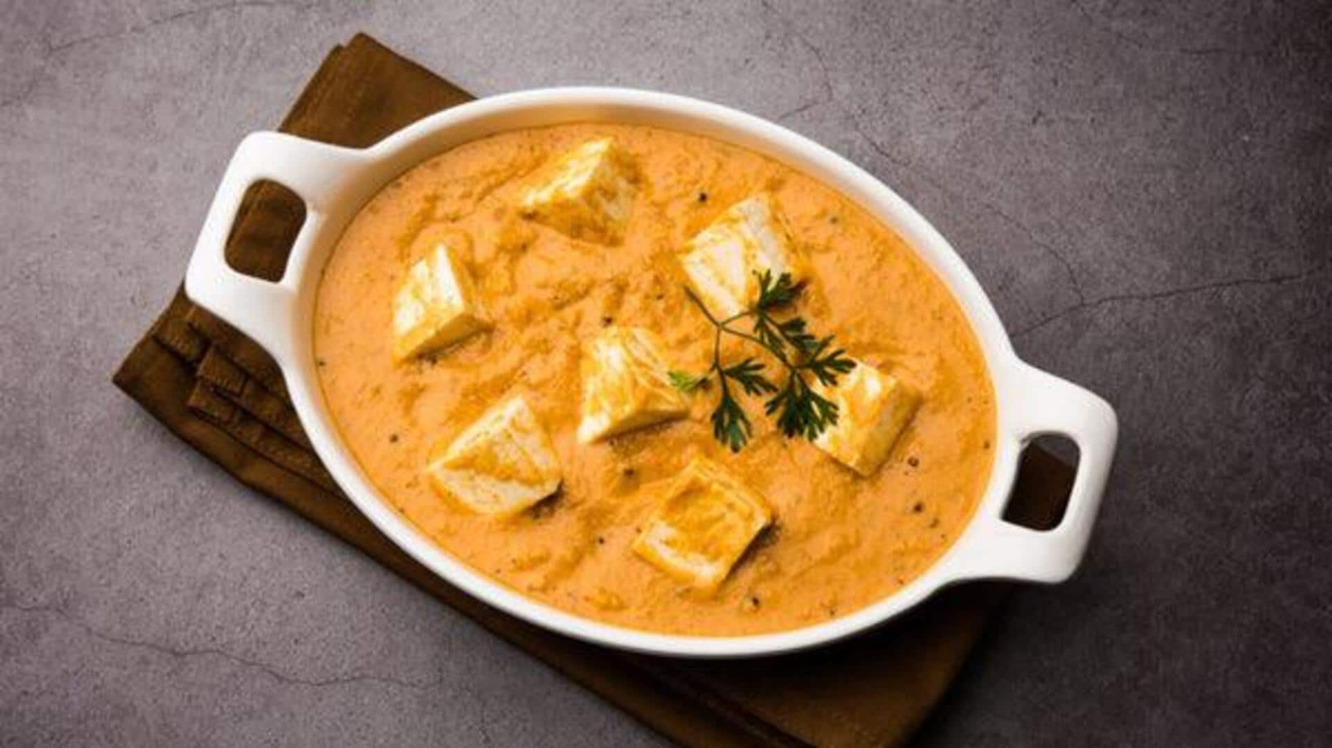 Paneer Lababdar: ఇంట్లోనే హోటల్ టేస్ట్‌.. పనీర్ లబాబ్దార్ తయారీ విధానం ఇదే