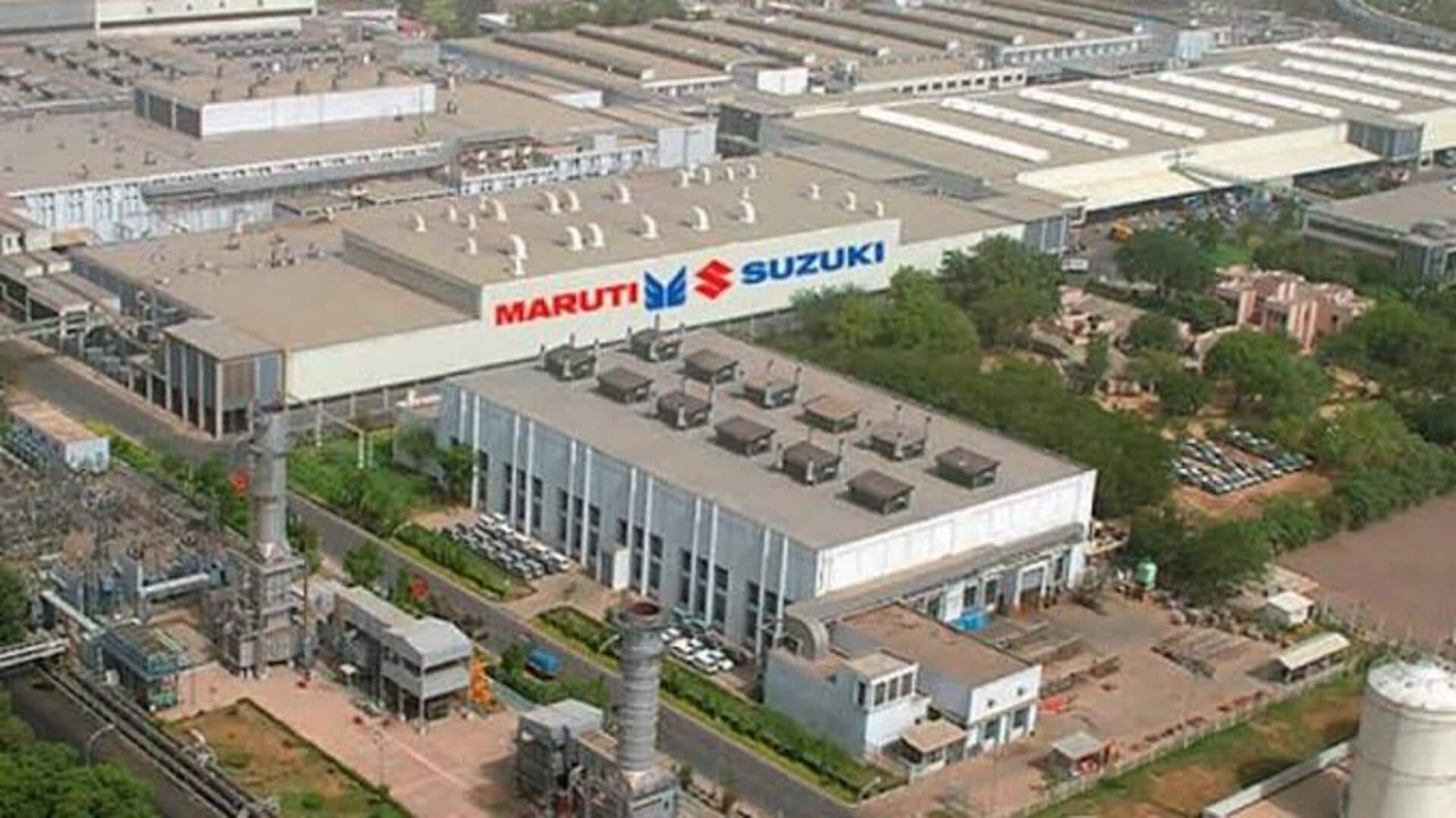 Maruti Suzuki: భారతదేశంలోనే అతిపెద్ద ప్యాసింజర్ వాహన తయారీ కేంద్రం.. ప్రారంభించిన మారుతి సుజుకి