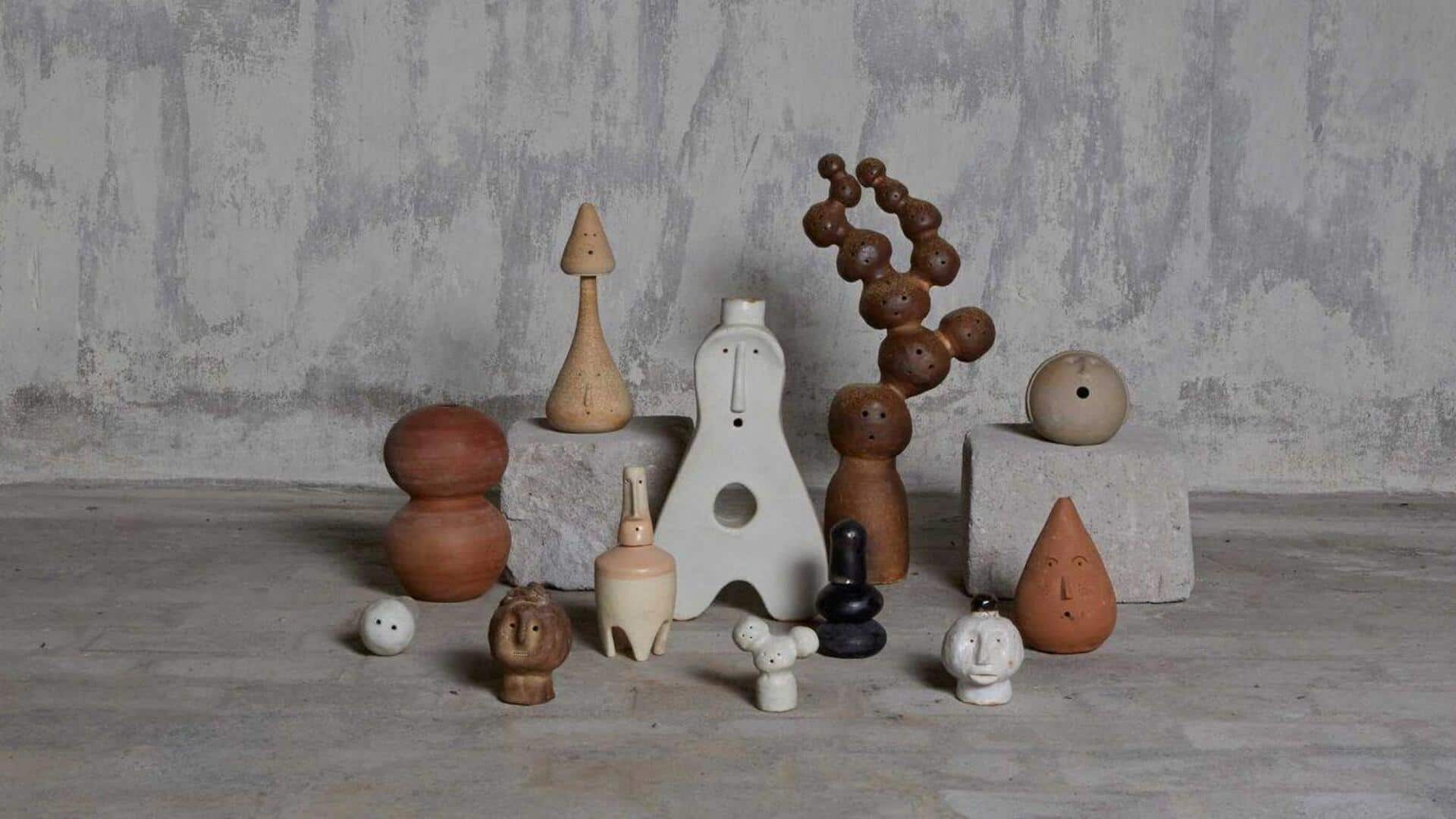 Ceramic Art: మట్టికి కొత్త రూపం.. శాశ్వత కళాఖండాలు సృష్టిస్తున్న ఐదుగురు సిరామిక్ కళాకారులు!