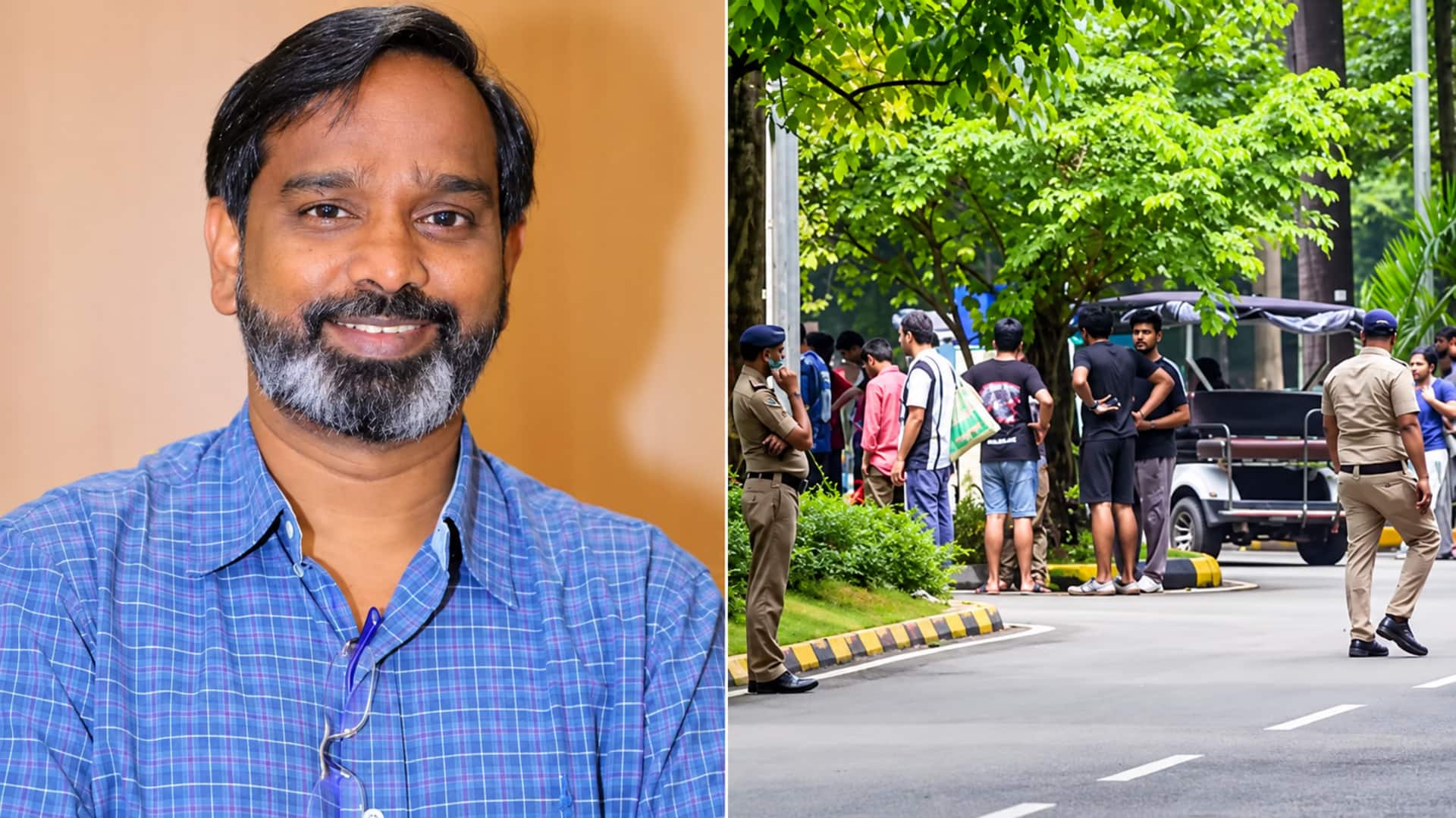 IIT Bombay: విద్యార్థి ఆత్మహత్య కేసు.. ఐఐటీ బాంబే ప్రొఫెసర్‌ను సెలవుపై పంపిన యాజమాన్యం
