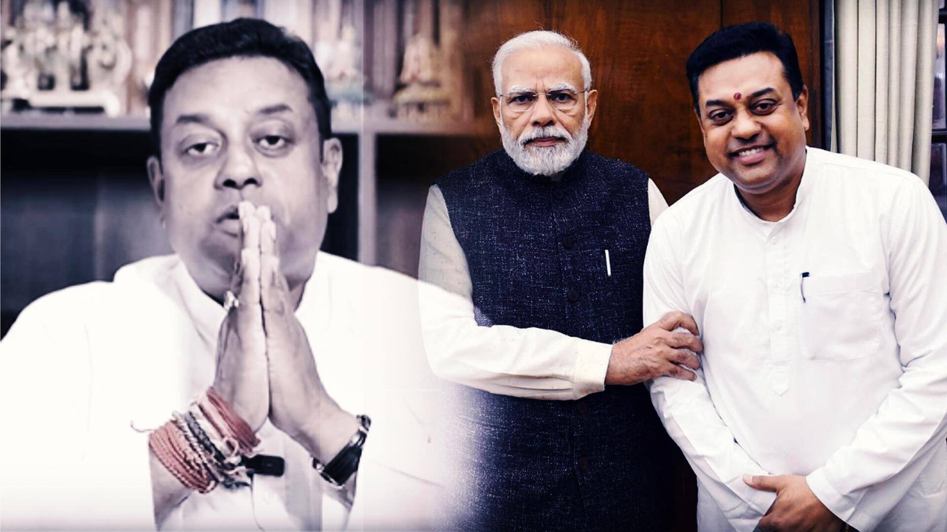 Sambit Patra: "పొరపాటున నోరు జారి" పశ్చాత్తాపం కోసం "ఉపవాసం" చేపట్టిన బీజేపీ నేత 