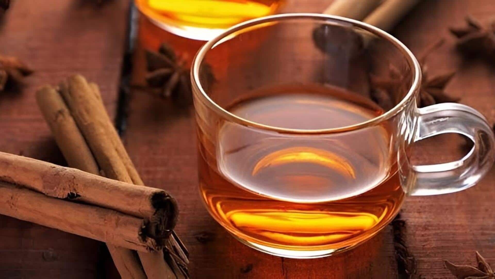 Health Tips: దాల్చిన చెక్క నీళ్లు బరువు తగ్గడానికి సహాయపడతాయిలా..