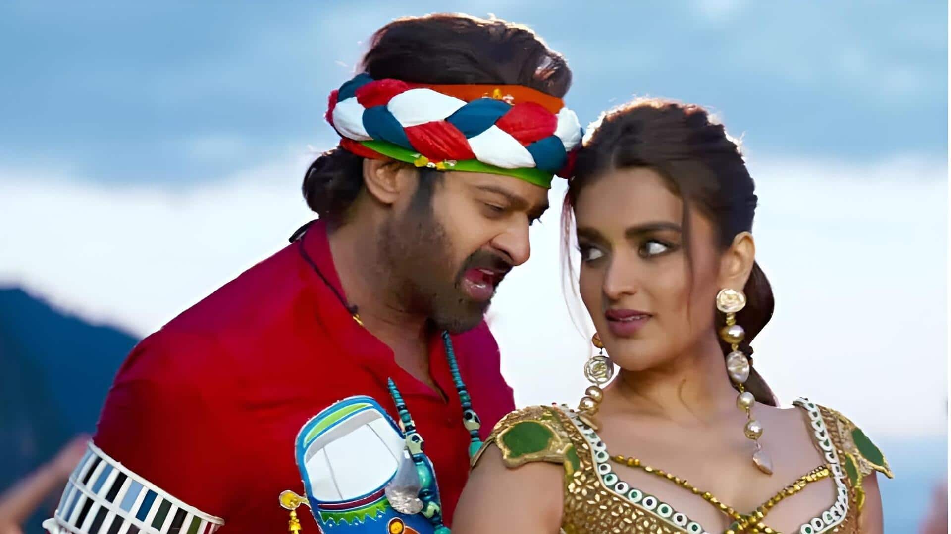 raja saab pre release event: ప్రభాస్‌ అభిమానులకు శుభవార్త.. 'రాజాసాబ్‌' ప్రీ-రిలీజ్‌ ఈవెంట్‌ తేదీ ఖరారు