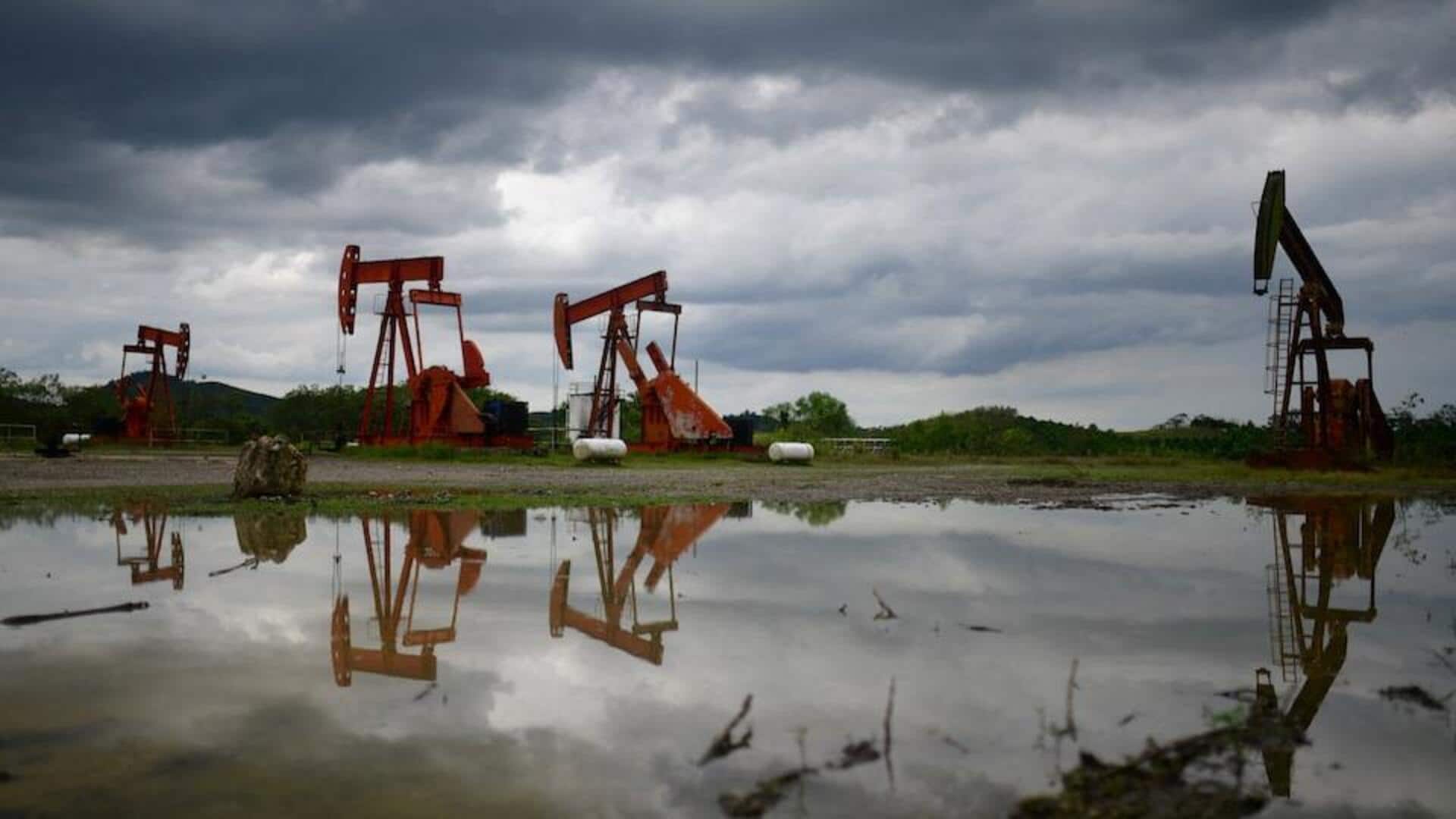 Goldman Sachs: చమురు ధరలు మరింత పెరిగే అవకాశం: గోల్డ్‌మ్యాన్ సాచ్స్