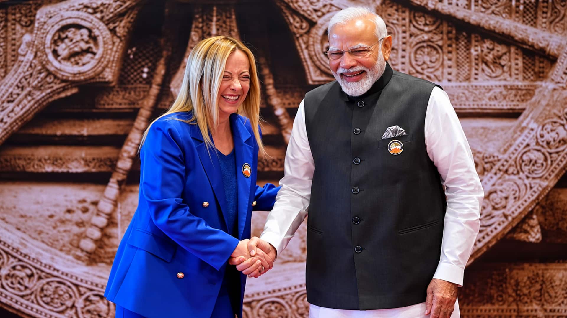Meloni-Modi: ఇటలీలో మెలోనీ రికార్డు.. స్నేహితురాలికి మోదీ అభినందనలు