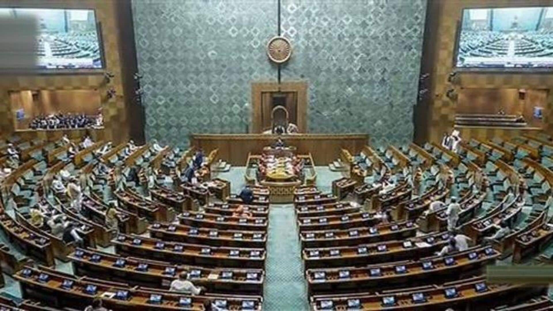 Parliment Session: జనవరి 31న ప్రారంభం కానున్న పార్లమెంట్‌ బడ్జెట్‌ సమావేశాలు.. ఉభయసభలను ఉద్దేశించి రాష్ట్రపతి ప్రసంగం 