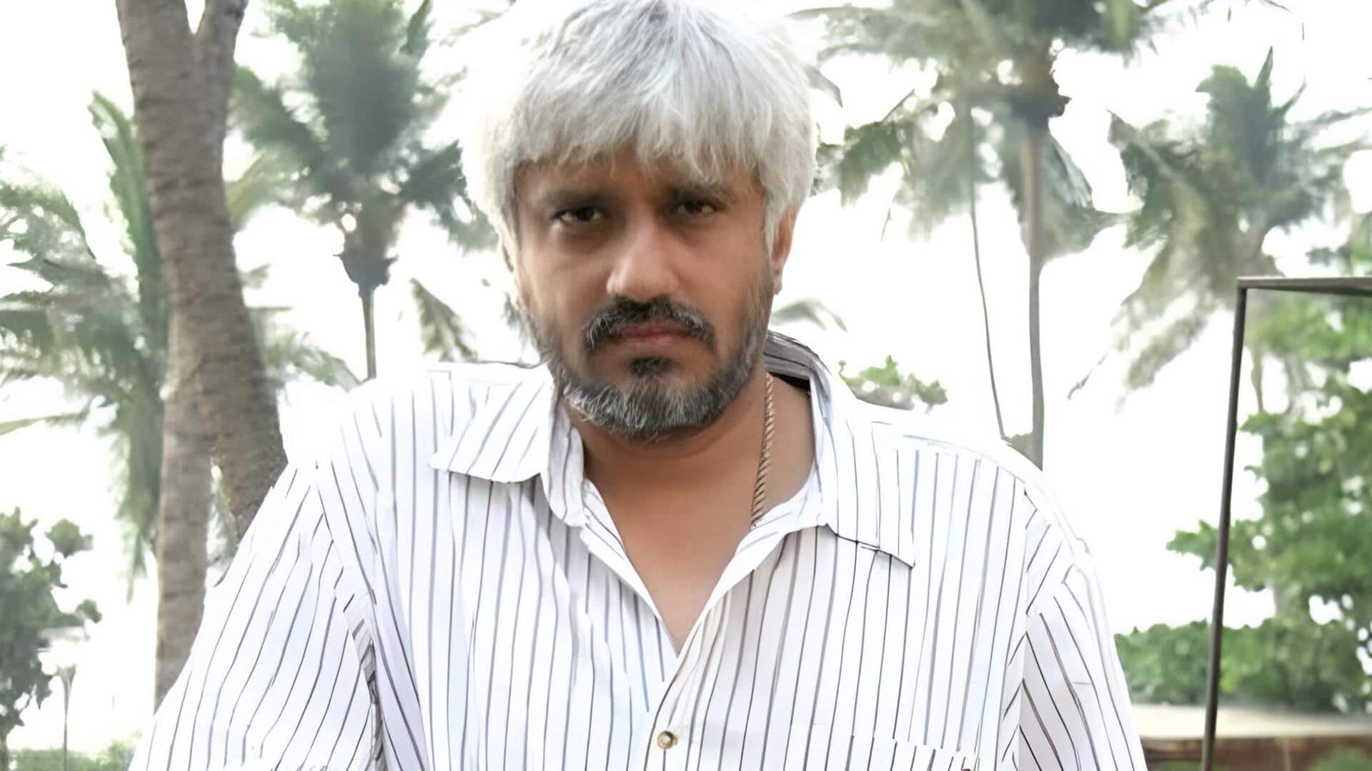 Vikram Bhatt: బాలీవుడ్‌ దర్శకుడు విక్రం భట్‌ అరెస్టు.. ఎందుకంటే?