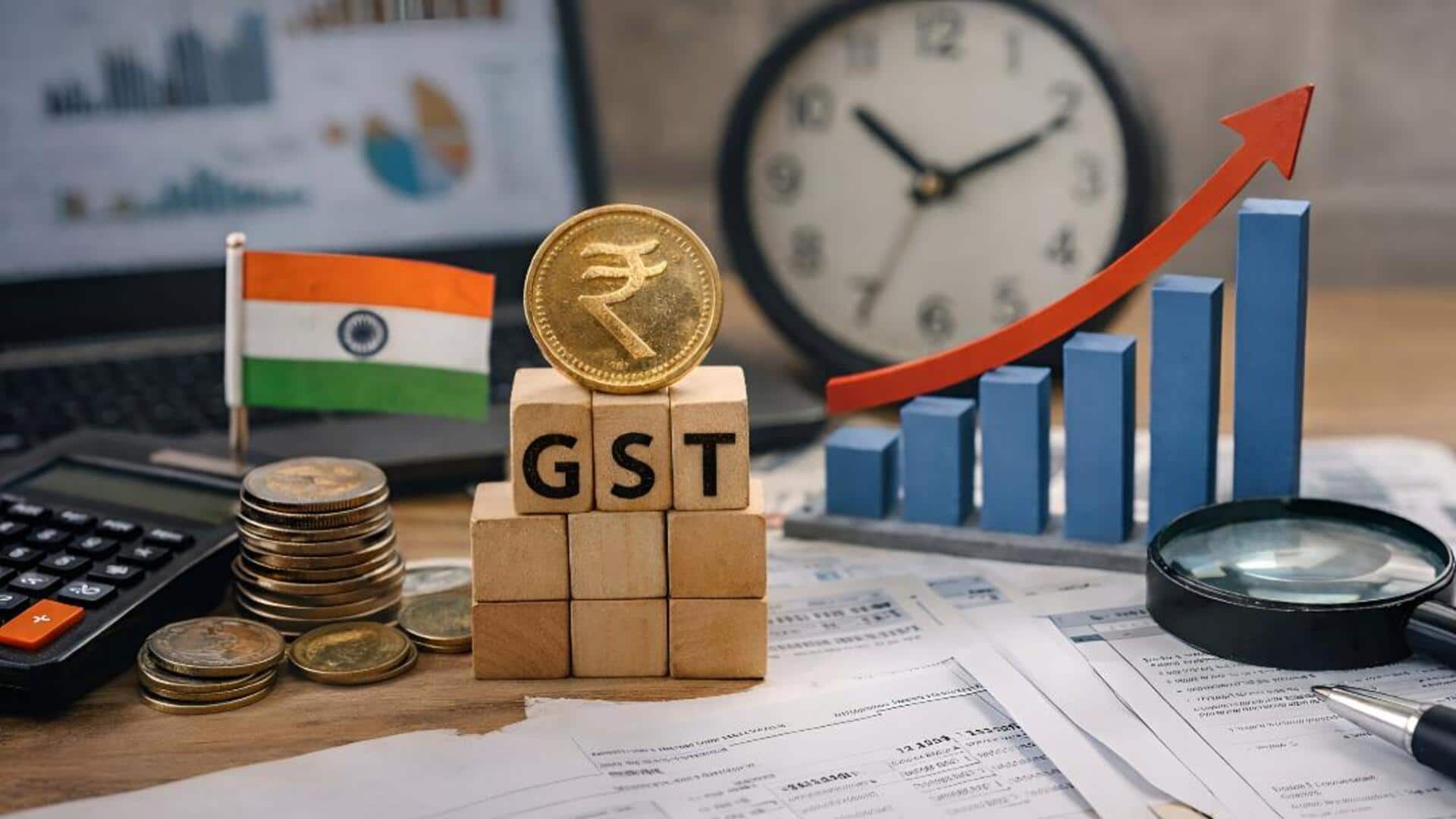 GST collections: డిసెంబర్‌లో జీఎస్టీ వసూళ్లు రూ.1.74 లక్షల కోట్లు, రిఫండ్లు రూ.28,980 కోట్లు