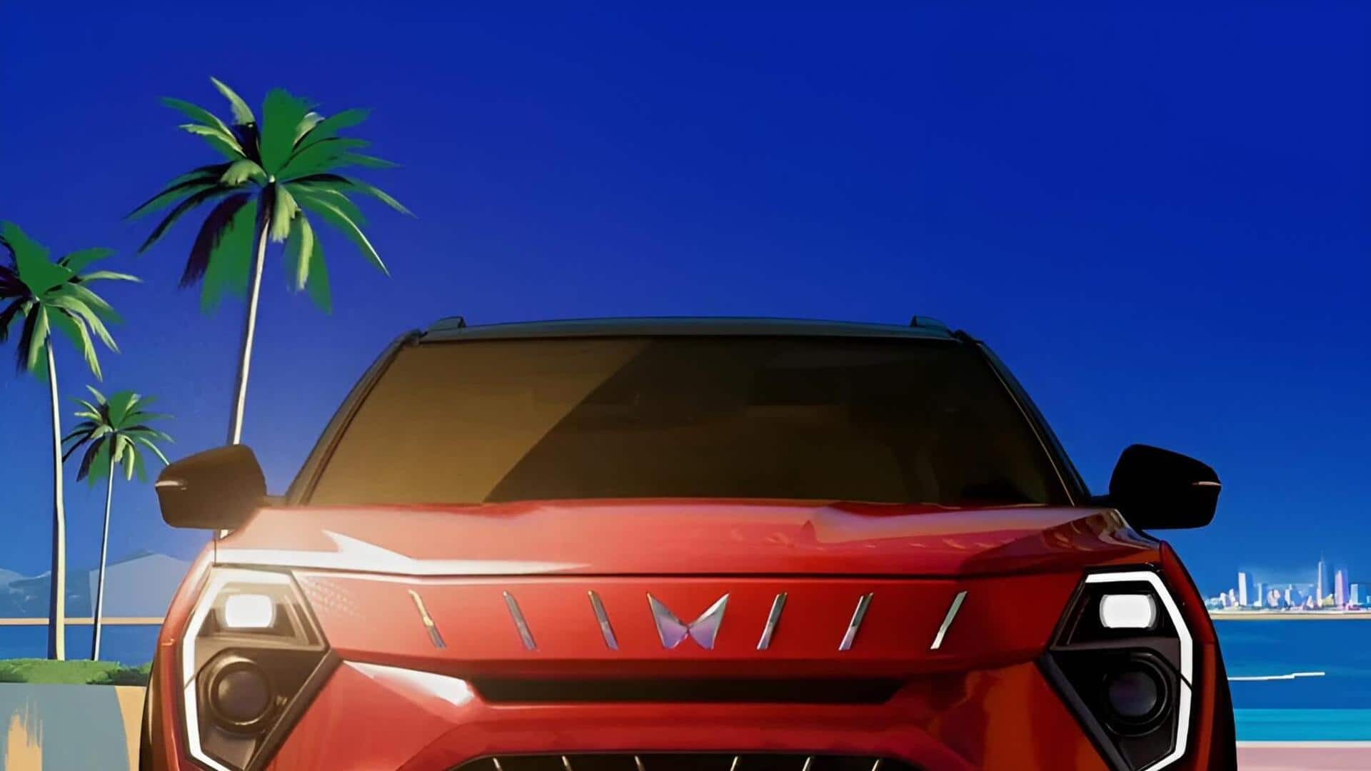 Mahindra XUV 3XO CNG: మహీంద్రా XUV 3XO CNG వచ్చేస్తోంది.. పనోరమిక్‌ సన్‌రూఫ్‌, టర్బో ఇంజిన్‌తో అదిరిపోయే SUV!