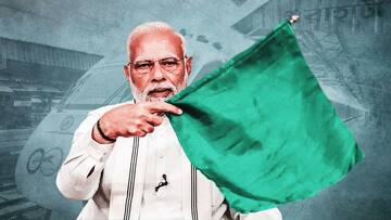 గువాహటి-న్యూ జల్‌పైగురి వందే భారత్ ఎక్స్‌ప్రెస్‌ను ప్రారంభించిన ప్రధాని మోదీ 