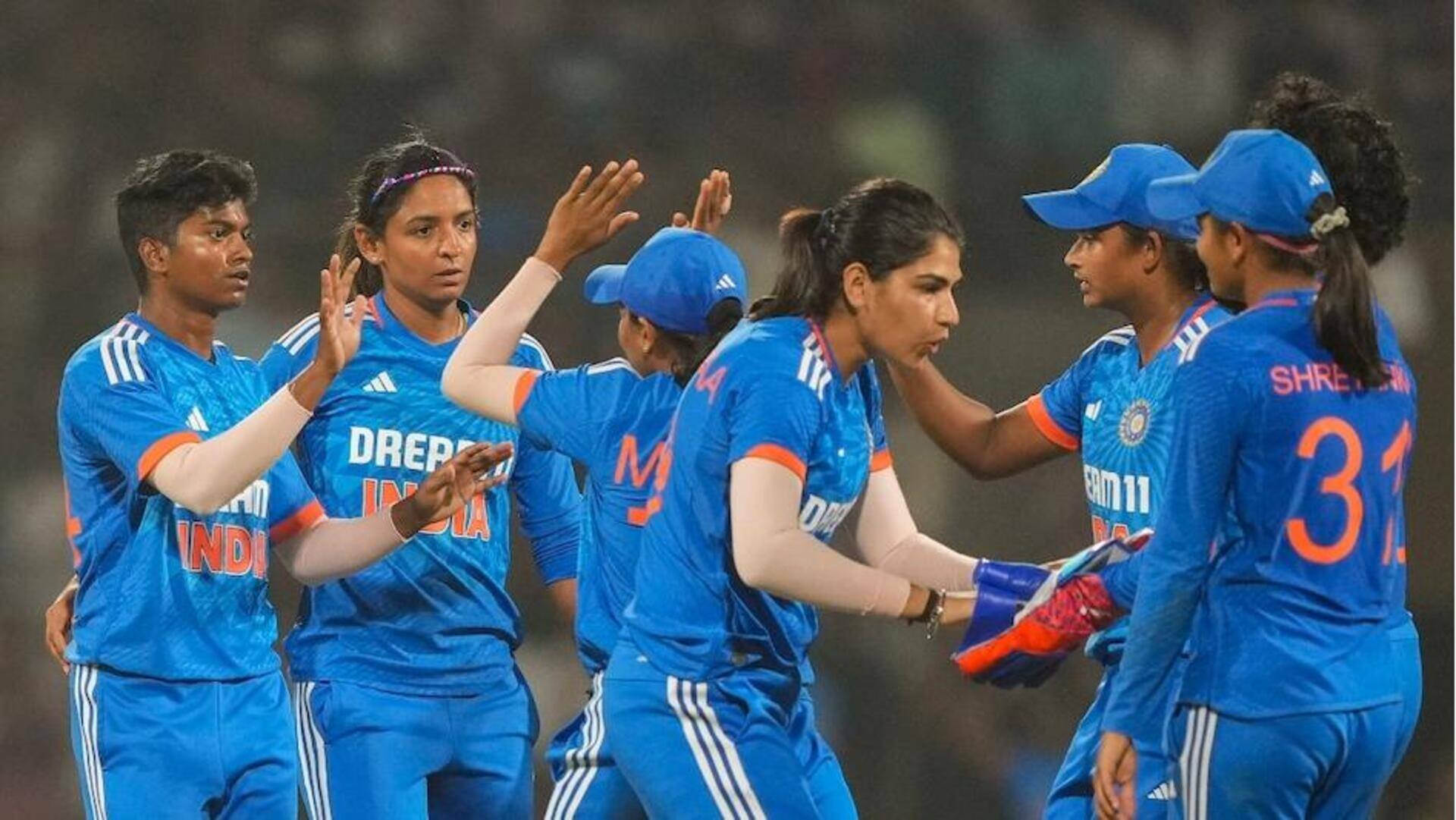 2024 ICC Women's T20 World Cup:మహిళల టీ20 ప్రపంచకప్ షెడ్యూల్ విడుదల, భారత్ మ్యాచ్‌లు షెడ్యూల్ ఇదే..