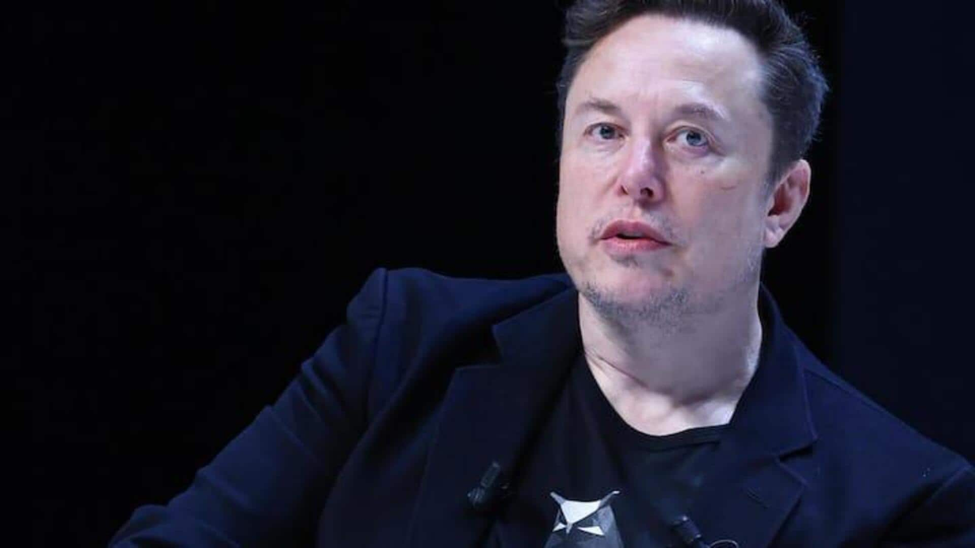 Elon Musk: డొనాల్డ్ ట్రంప్‌పై గూగుల్ 'సెర్చ్ బ్యాన్' చేసిందని ఎలాన్ మస్క్ ఆరోపణ 