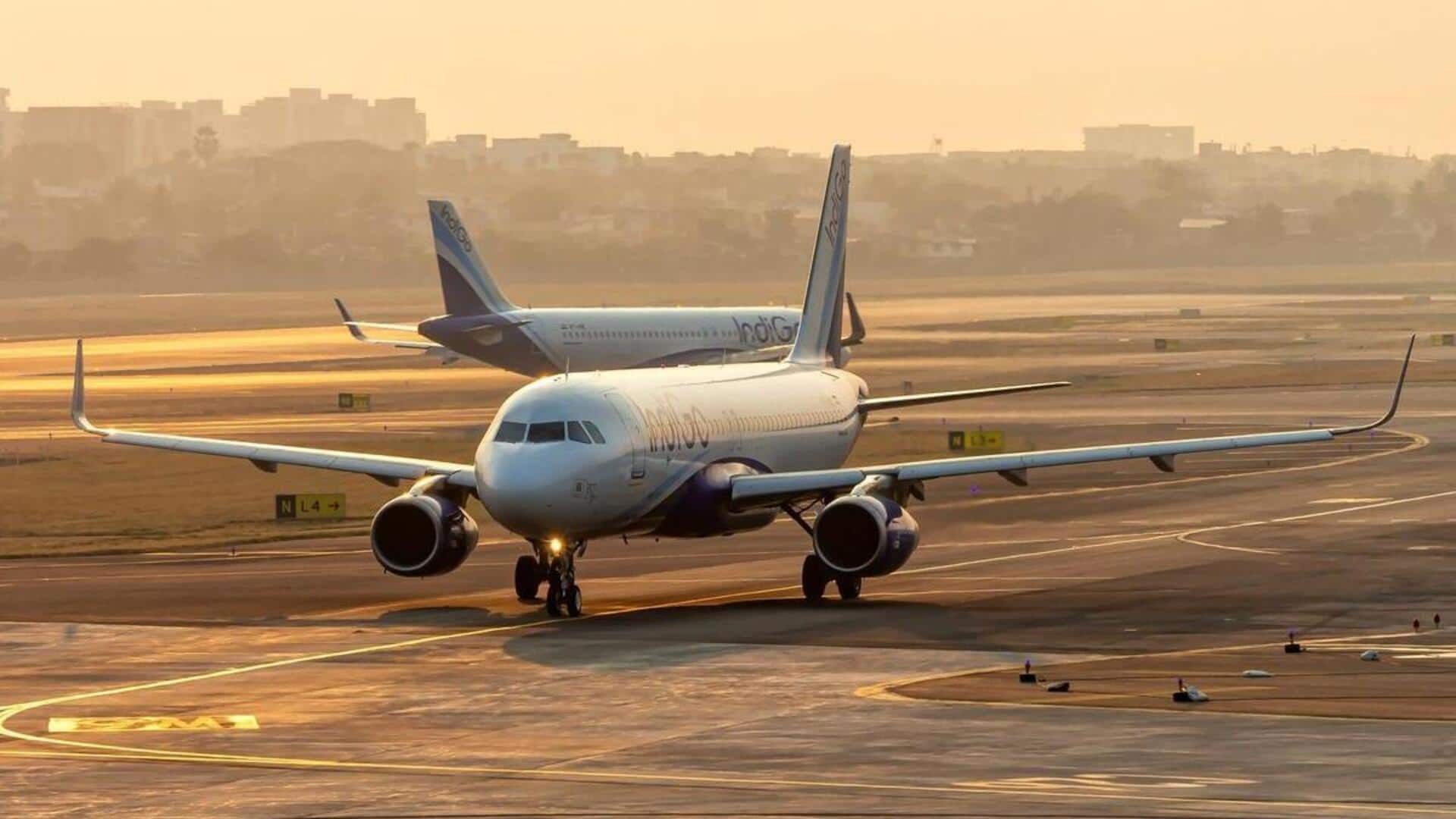 Largest Airport : మన దేశంలో అతిపెద్ద విమానాశ్రయం ఎక్కడుందో మీకు తెలుసా?