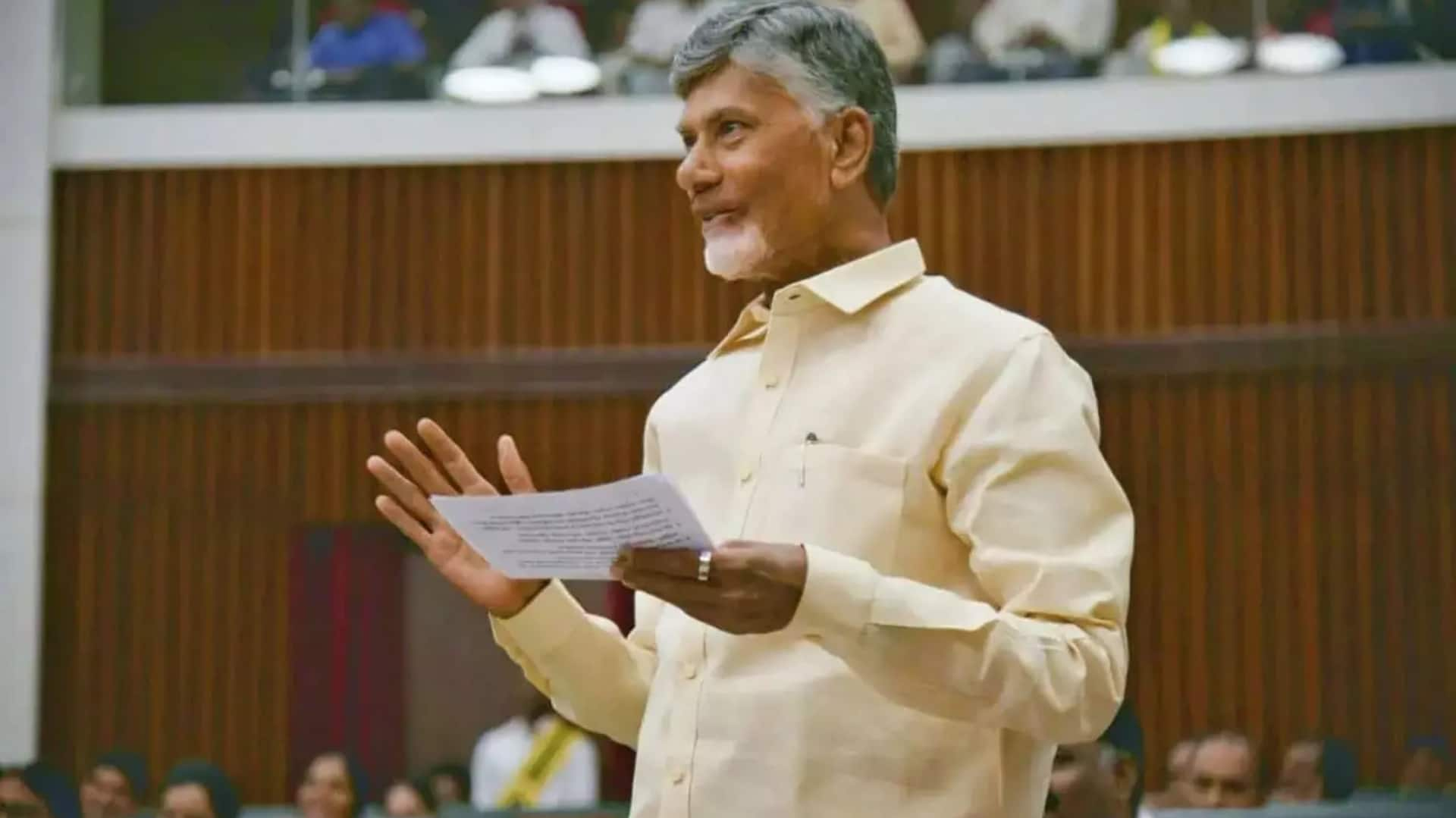 CM Chandrababu: రాష్ట్రంలో శాంతి భద్రతలకి పోలీసు వ్యవస్తే కీలకం.. అందుకే ప్రక్షాళన.. అసెంబ్లీలో సీఎం చంద్రబాబు