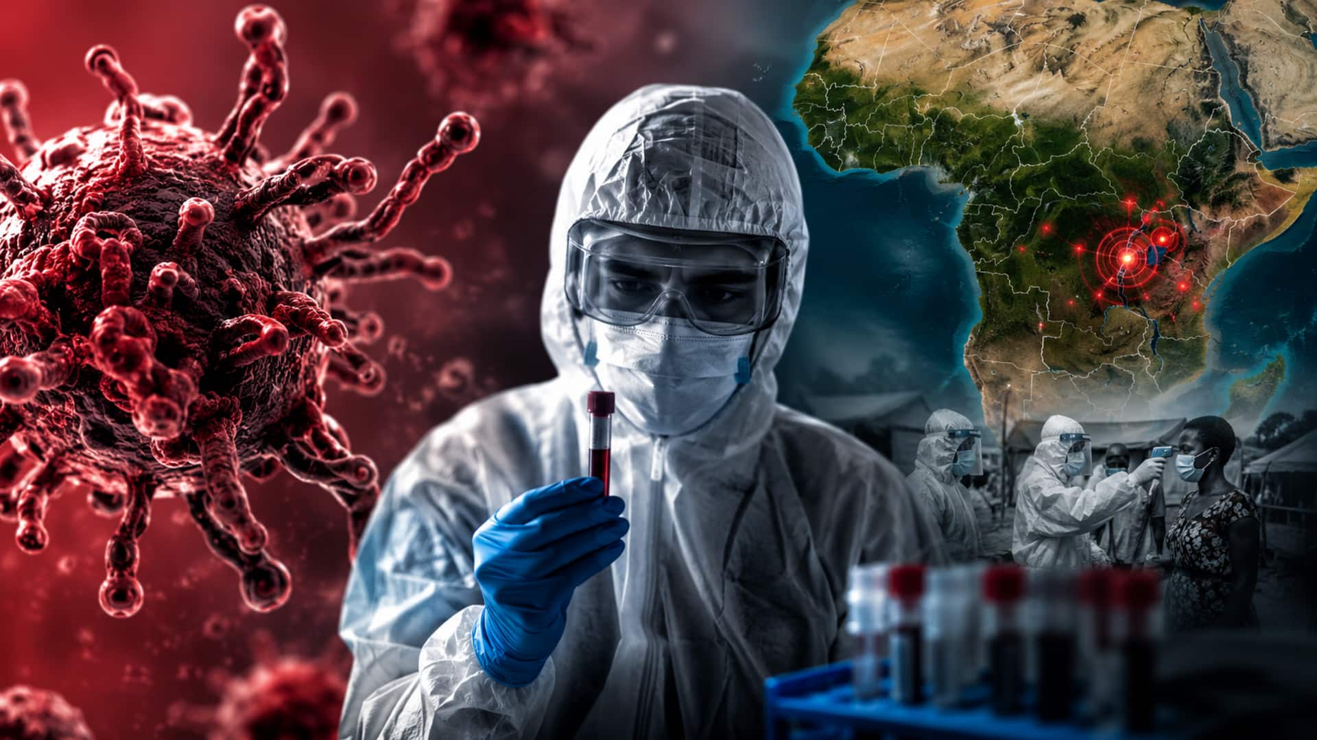 Ebola Cases: ఎబోలా కలకలం.. 600 అనుమానిత కేసులు.. వైరస్ వేగంగా వ్యాపించడానికి కారణాలేంటి?