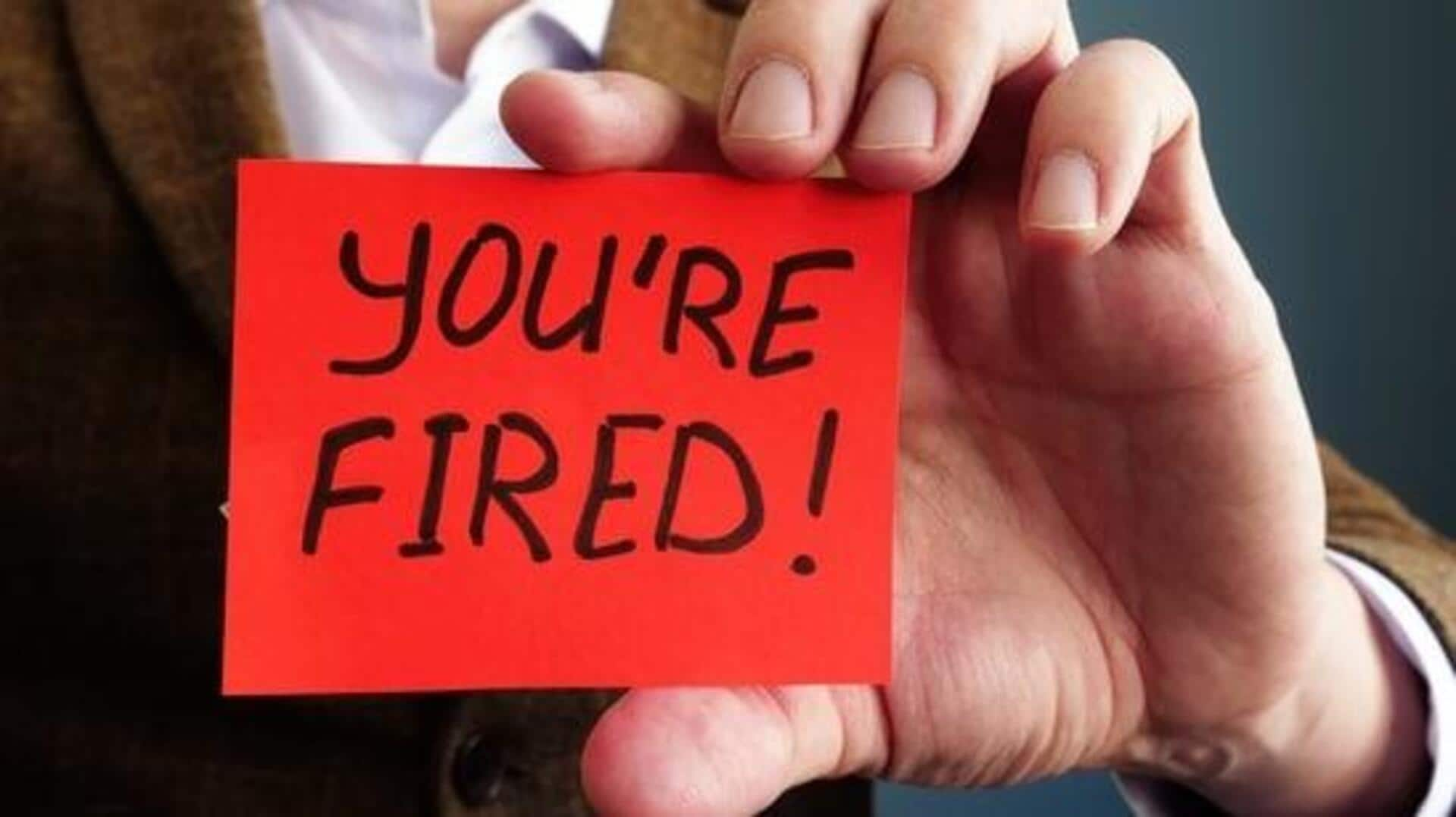 CEO fires Employees: మీటింగ్ కి అటెండ్ కాలేదని.. 99మంది ఉద్యోగులను తొలగించిన సీఈఓ 