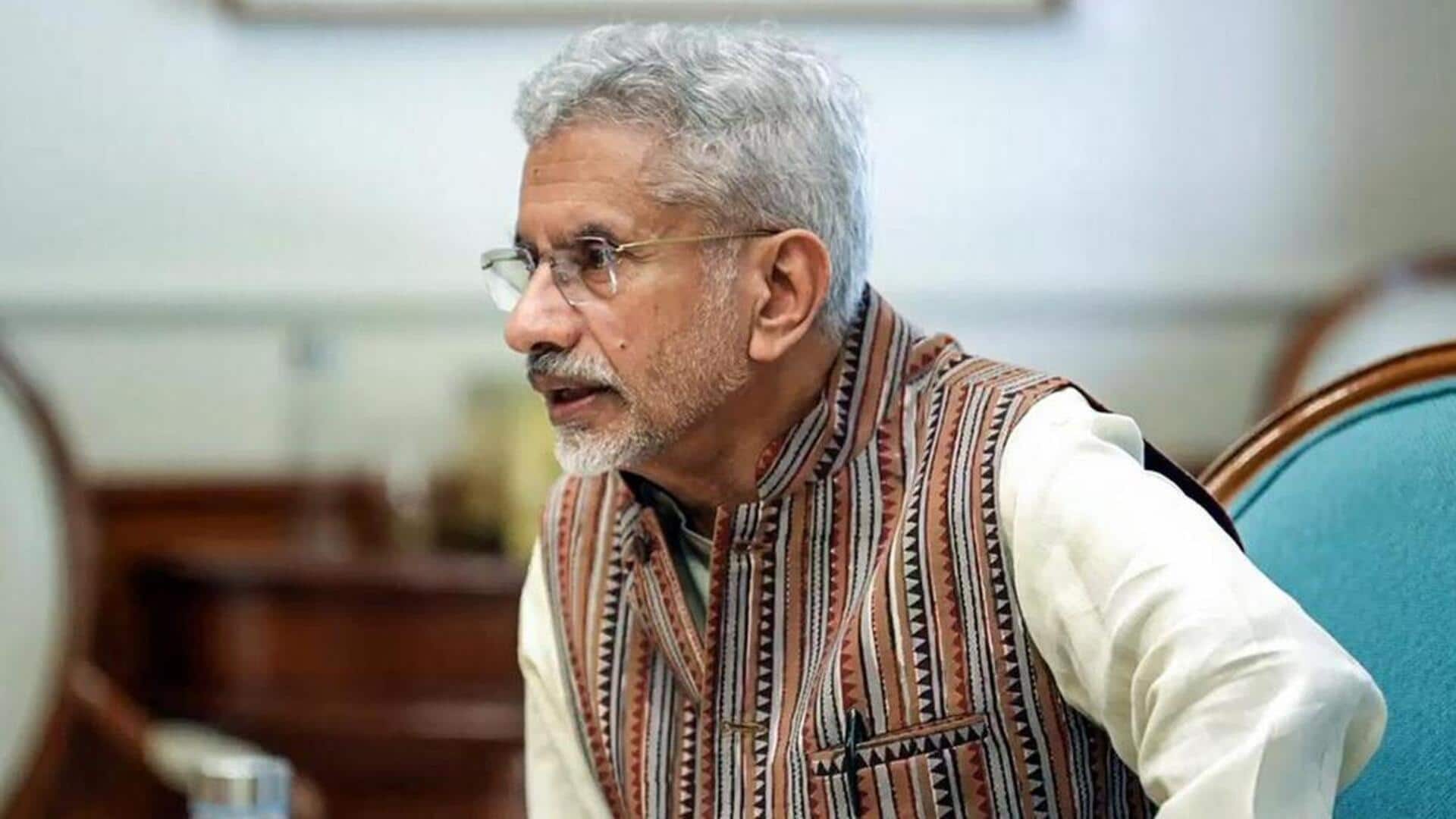 S Jaishankar: చరిత్రలో మొదటిసారి.. తాలిబన్ విదేశాంగ మంత్రితో జైశంకర్ కీలక చర్చలు S Jaishankar: చరిత్రలో మొదటిసారి.. తాలిబన్ విదేశాంగ మంత్రితో జైశంకర్ కీలక చర్చలు