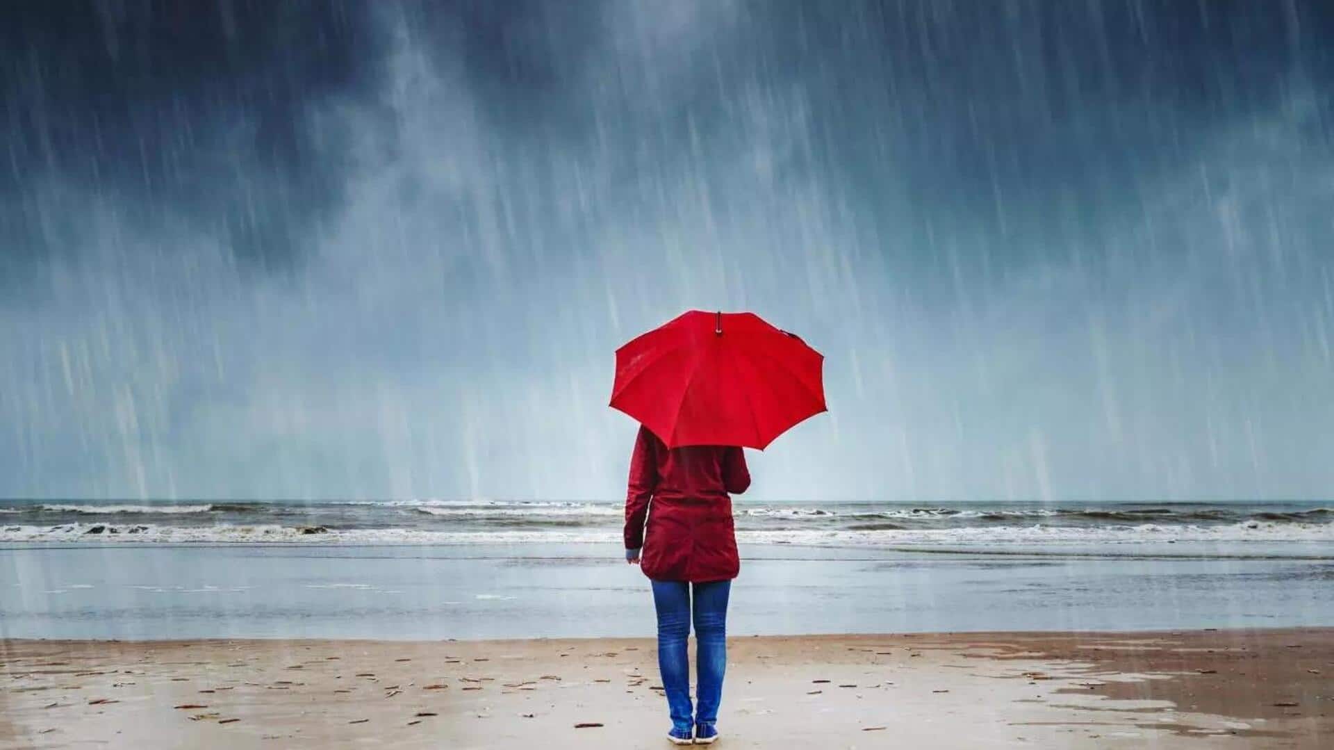 Rain Alert: ఏపీకి వారం పాటు భారీ వర్ష సూచన.. రాయలసీమలో భారీ నుంచి అతి భారీ వర్షాలు Rain Alert: ఏపీకి వారం పాటు భారీ వర్ష సూచన.. రాయలసీమలో భారీ నుంచి అతి భారీ వర్షాలు
