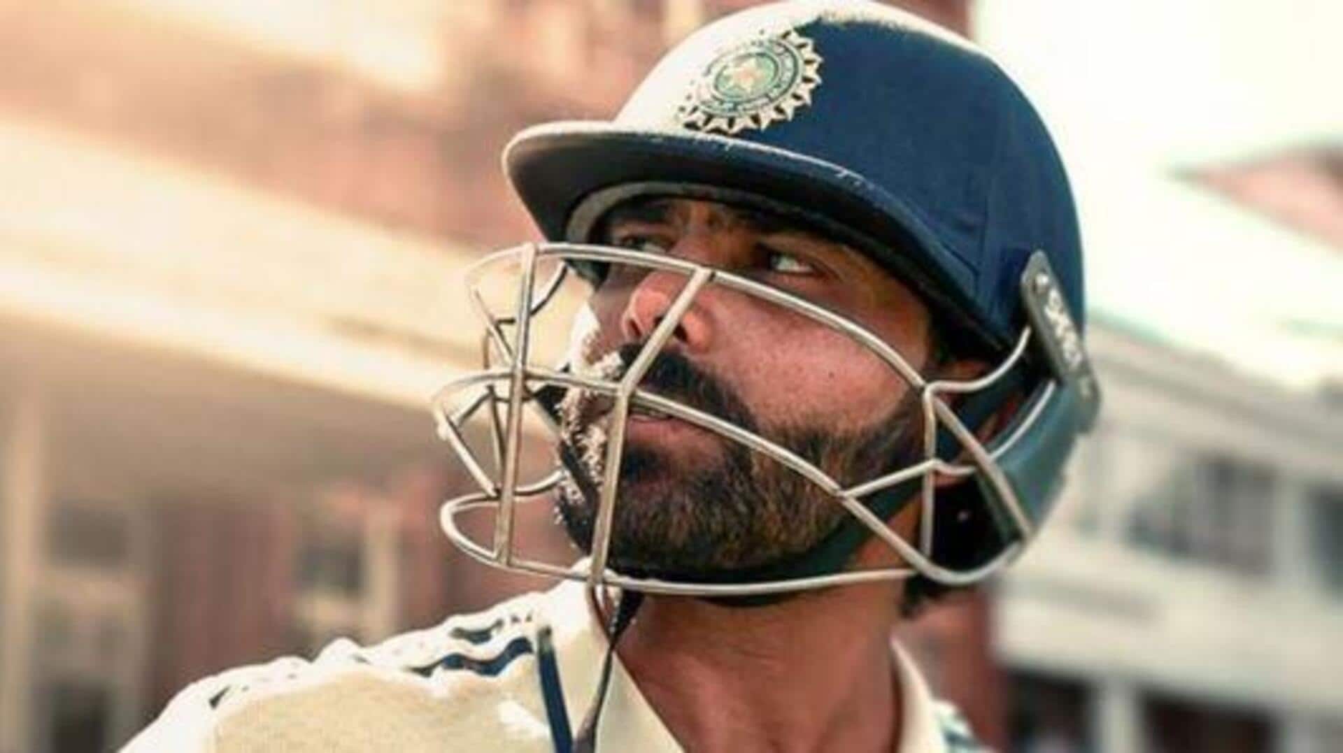 Ravindra Jadeja: చరిత్ర సృష్టించిన జడేజా.. 93 ఏళ్ల తర్వాత లార్డ్స్లో అరుదైన ఘనత! Ravindra Jadeja: చరిత్ర సృష్టించిన జడేజా.. 93 ఏళ్ల తర్వాత లార్డ్స్లో అరుదైన ఘనత!