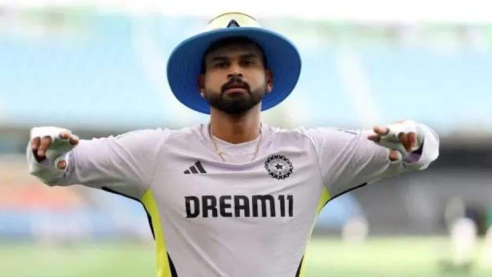 Shreyas Iyer: అర్హత ఉన్నా జట్టులోకి తీసుకోకపోతే అసహనం సహజం : శ్రేయస్ అయ్యర్