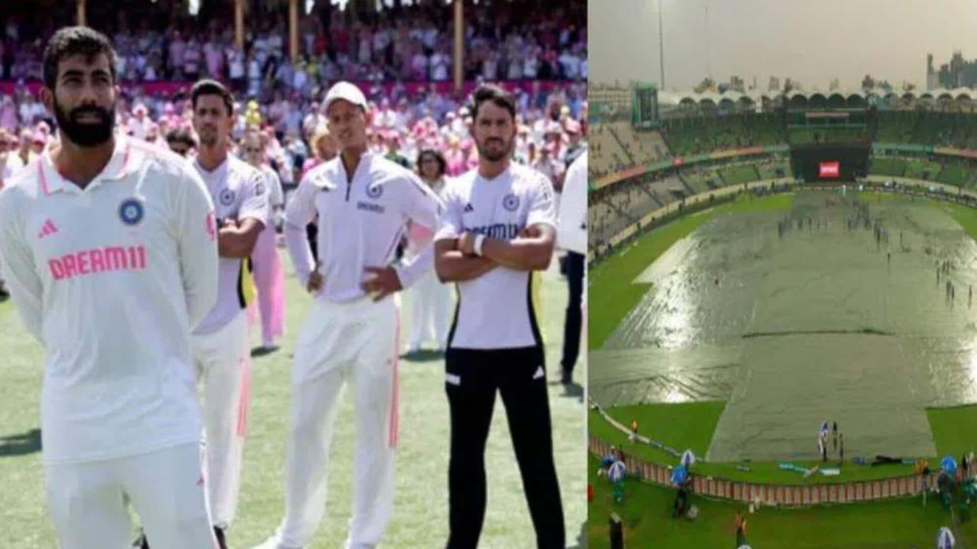 IND vs SA: ఈడెన్ గార్డెన్స్‌లో భార‌త్ వ‌ర్సెస్ ద‌క్షిణాఫ్రికా తొలి టెస్టు.. వర్షం ముప్పు ఉంటుందా?