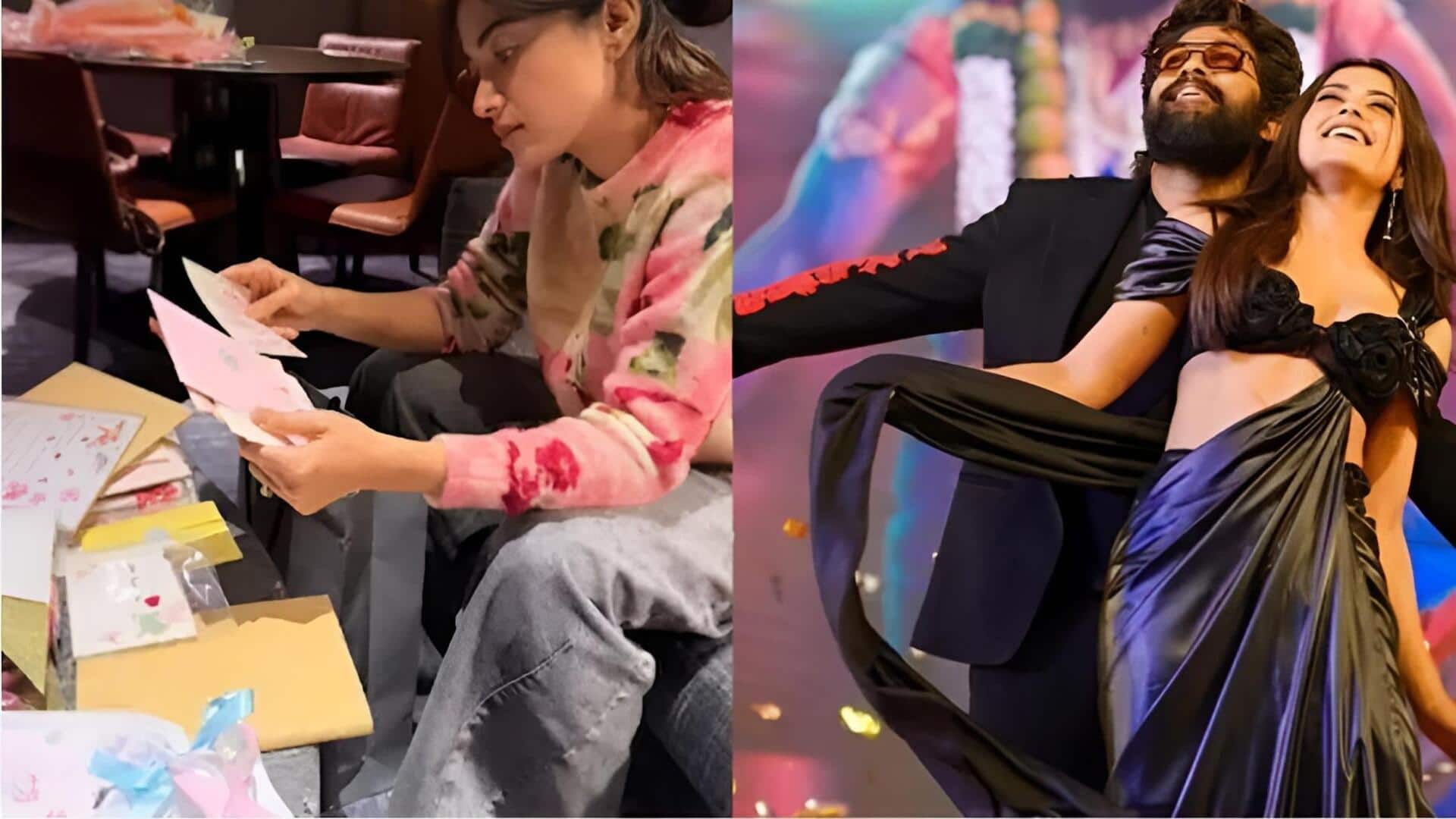 Rashmika: జపాన్ ప్రేమకు ఫిదా.. రష్మిక మందన్న ఎమోషనల్ పోస్ట్ వైరల్