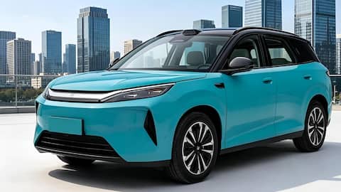 BYD Atto 3: 630KM రేంజ్‌తో కొత్త BYD అట్టో 3.. 9 నిమిషాల్లోనే సూపర్ ఫాస్ట్ ఛార్జింగ్
