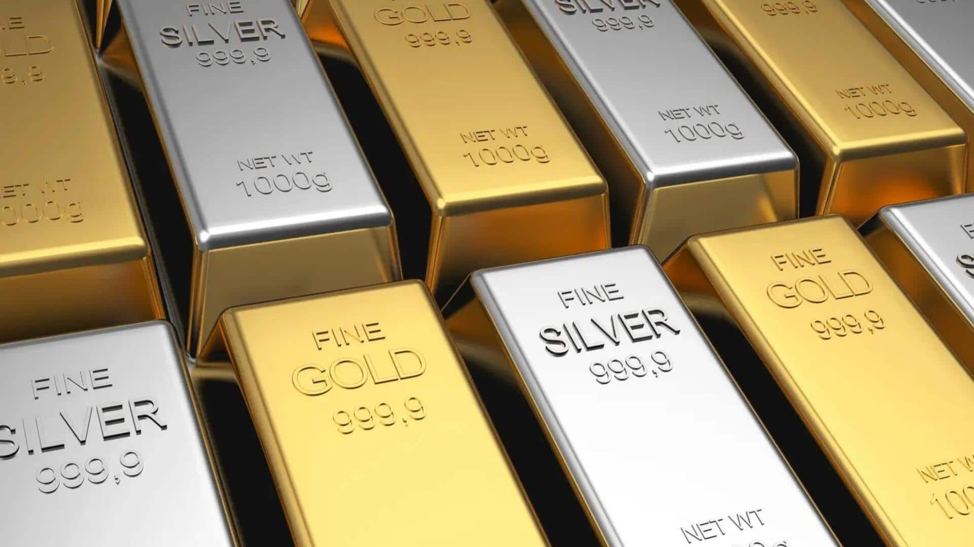 Gold,silver import duty hike: బంగారం, వెండి దిగుమతులపై సుంకం పెంపు.. కేంద్రానికి రూ.10,463 కోట్ల ఆదాయం