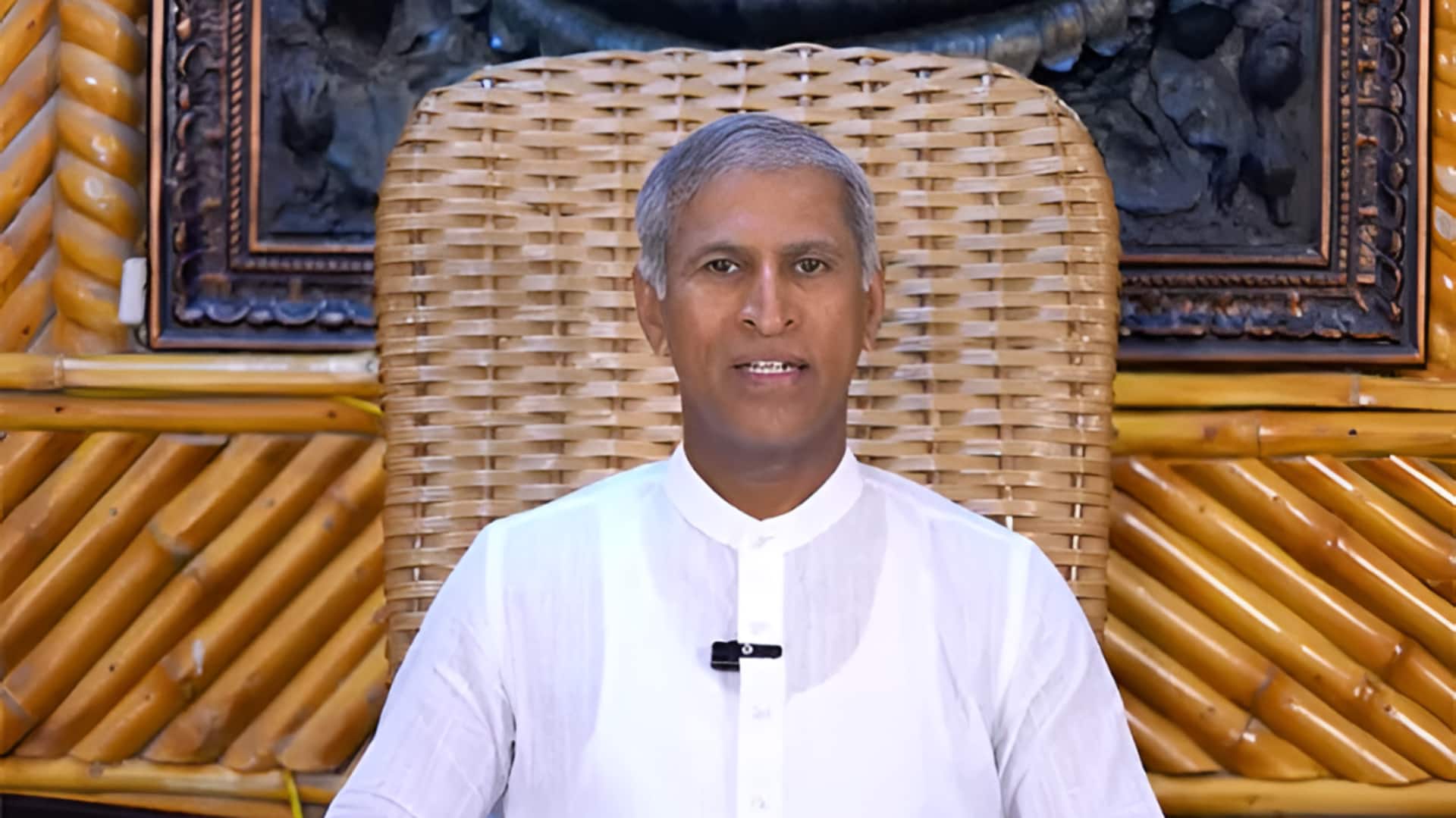 Dr. Manthena Satyanarayana Raju: ఏపీ ప్రభుత్వ సలహాదారుగా డాక్టర్ మంతెన సత్యనారాయణ రాజు 