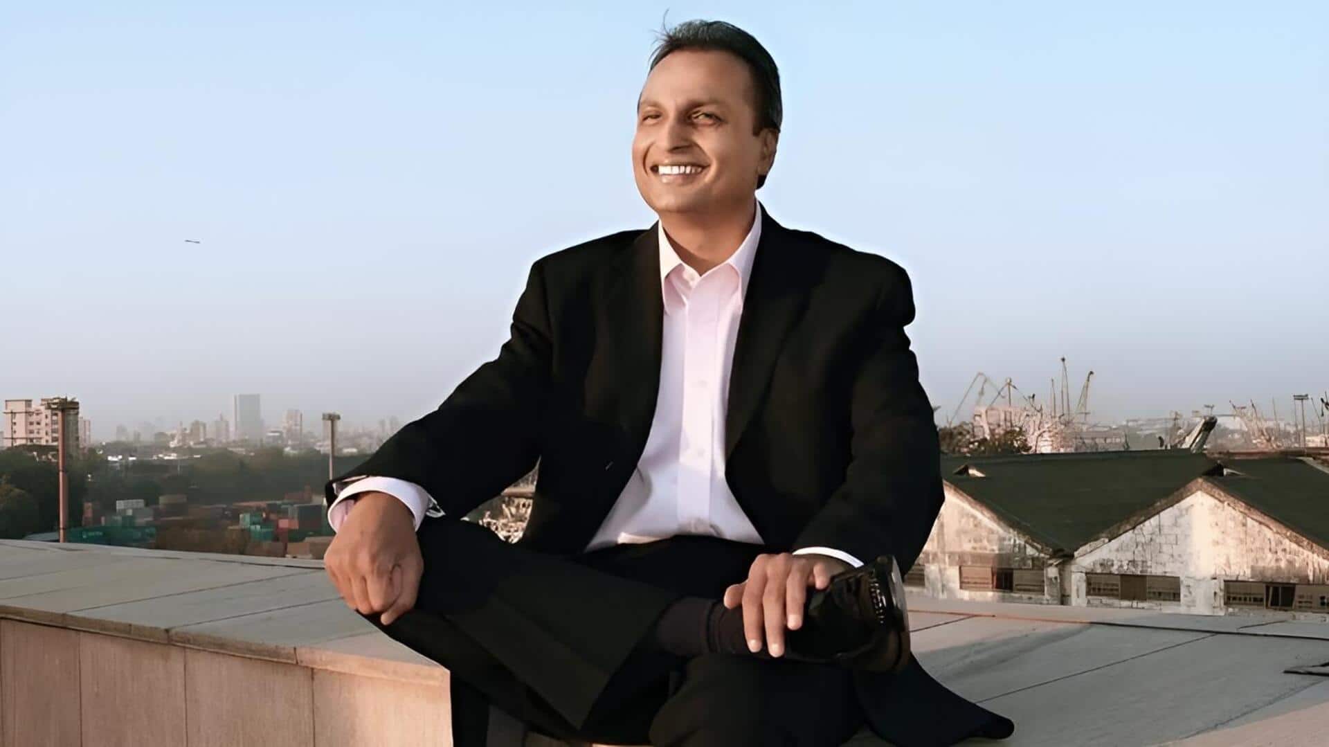 Epstein Files: ఎప్‌స్టీన్ ఫైల్స్‌లో అనిల్ అంబానీ పేరు.. స్వీడిష్ అందగత్తె సంభాషణపై దేశవ్యాప్తంగా చర్చ!