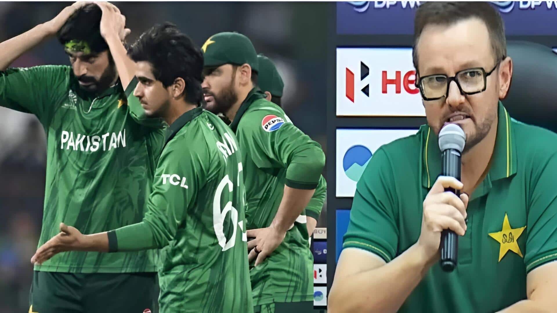 IND vs PAK : భారత్ చేతిలో ఘోర ఓటమి.. డ్రెస్సింగ్ రూమ్‌లో పాక్ ప్లేయర్లు చేసిన పని ఇదే!