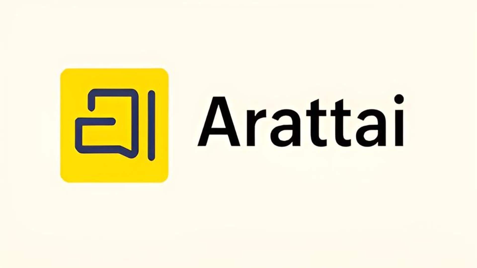 Arattai: అరట్టై సెర్చ్‌ ఫీచర్‌లో నూతన మార్పులు.. వారానికోసారి అప్‌డేట్స్‌ ప్లాన్‌!