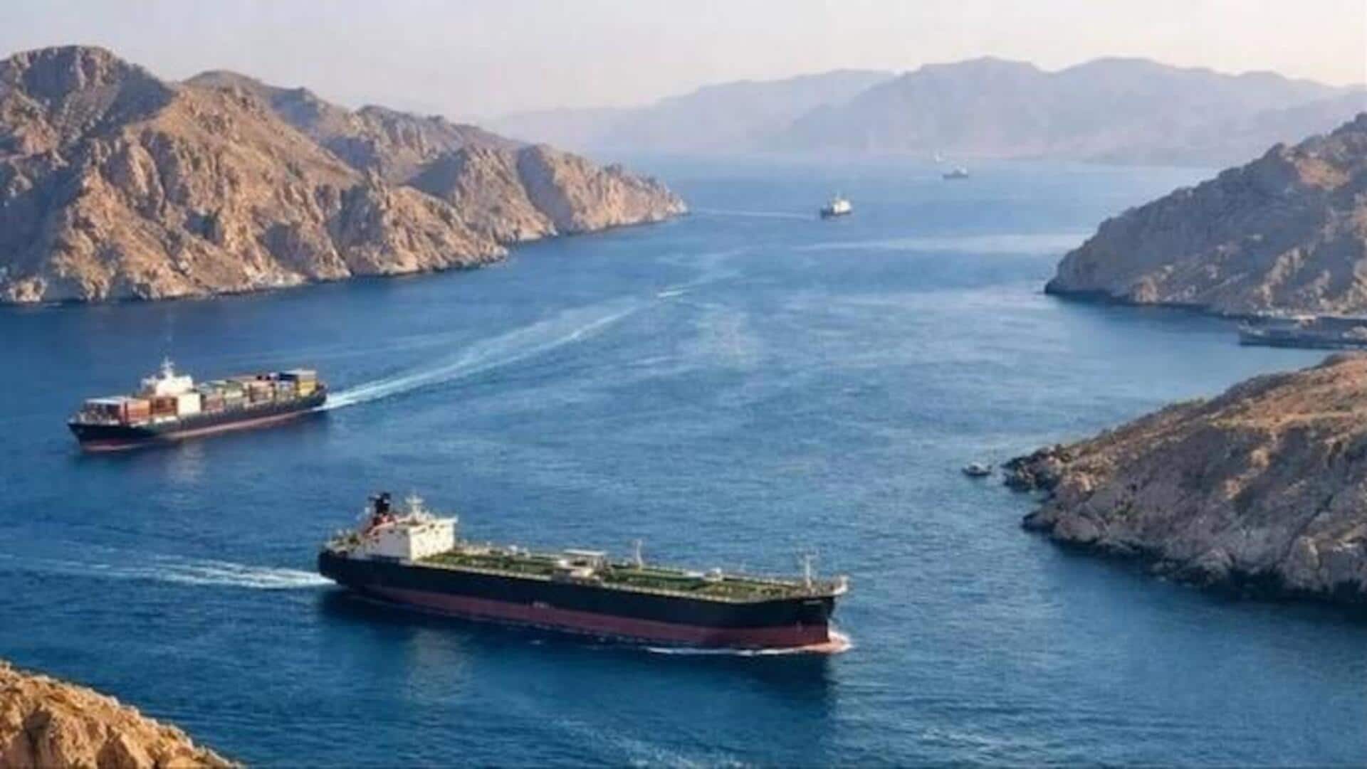 Hormuz closed: హర్మూజ్ జలసంధిని మళ్లీ మూసేసిన ఇరాన్.. గల్ఫ్ ప్రాంతంలో పెరిగిన ఆందోళనలు